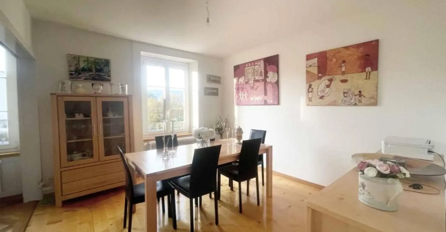 Spacious Apartment in Yverdon - Photo 1 of 9