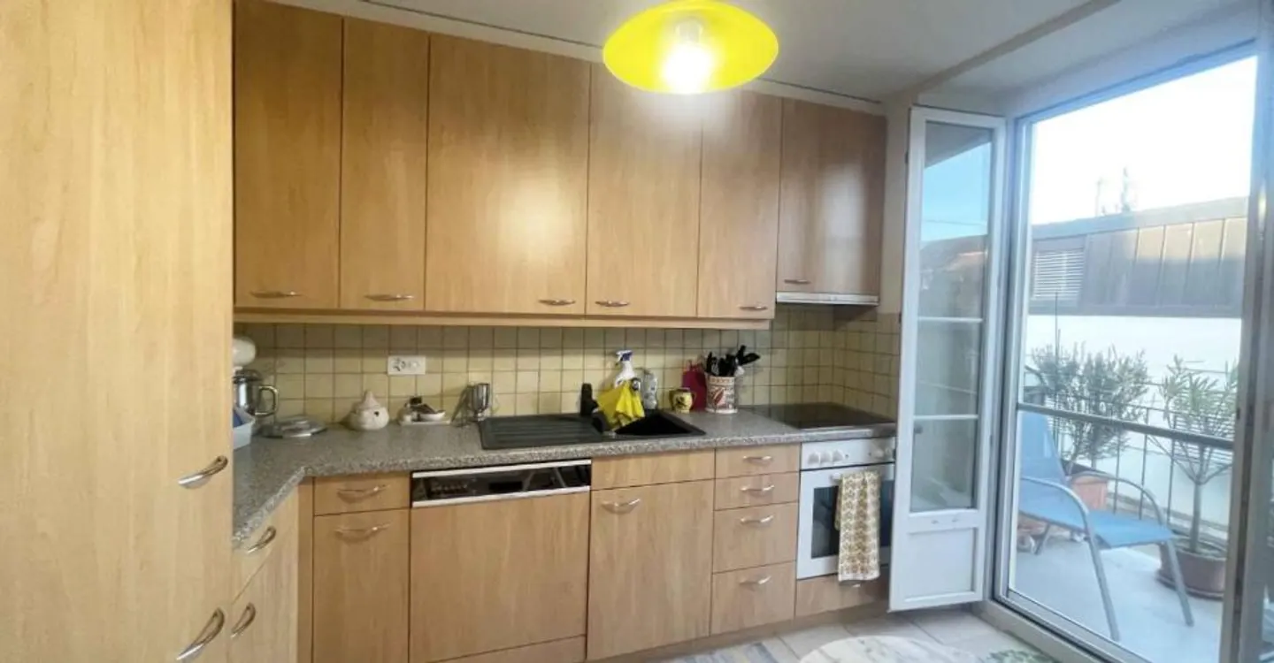 Spacious Apartment in Yverdon - Photo 2 of 9
