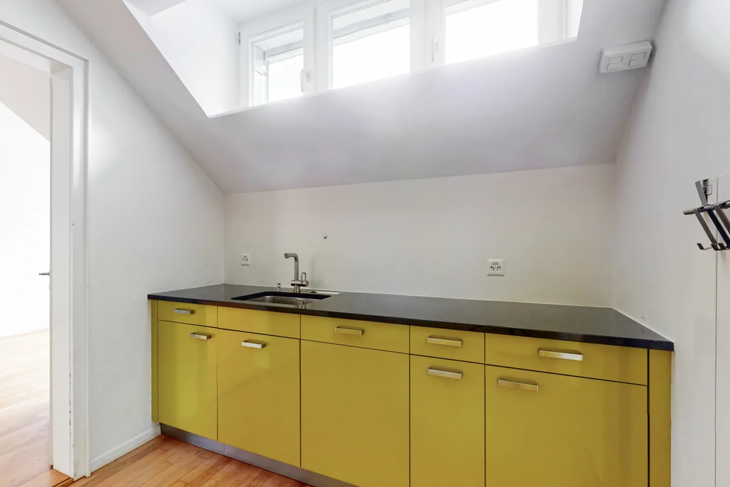 Luxuriöses Wohnen oberhalb des legendären Aarbergerhofs! - Foto 10 di 11