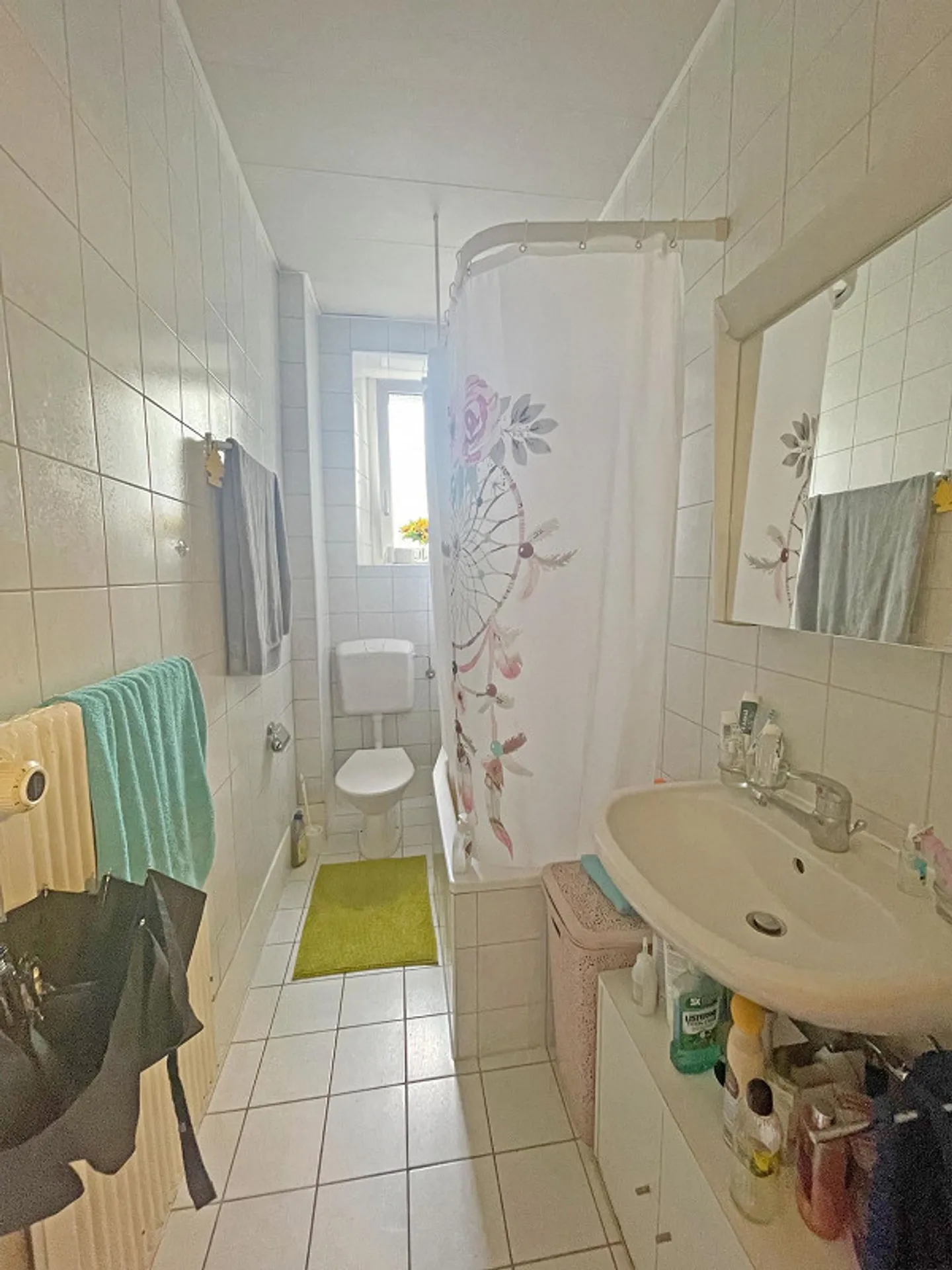 Attraktive 3.5-Zimmer-Wohnung zu vermieten! - Foto 8 von 9