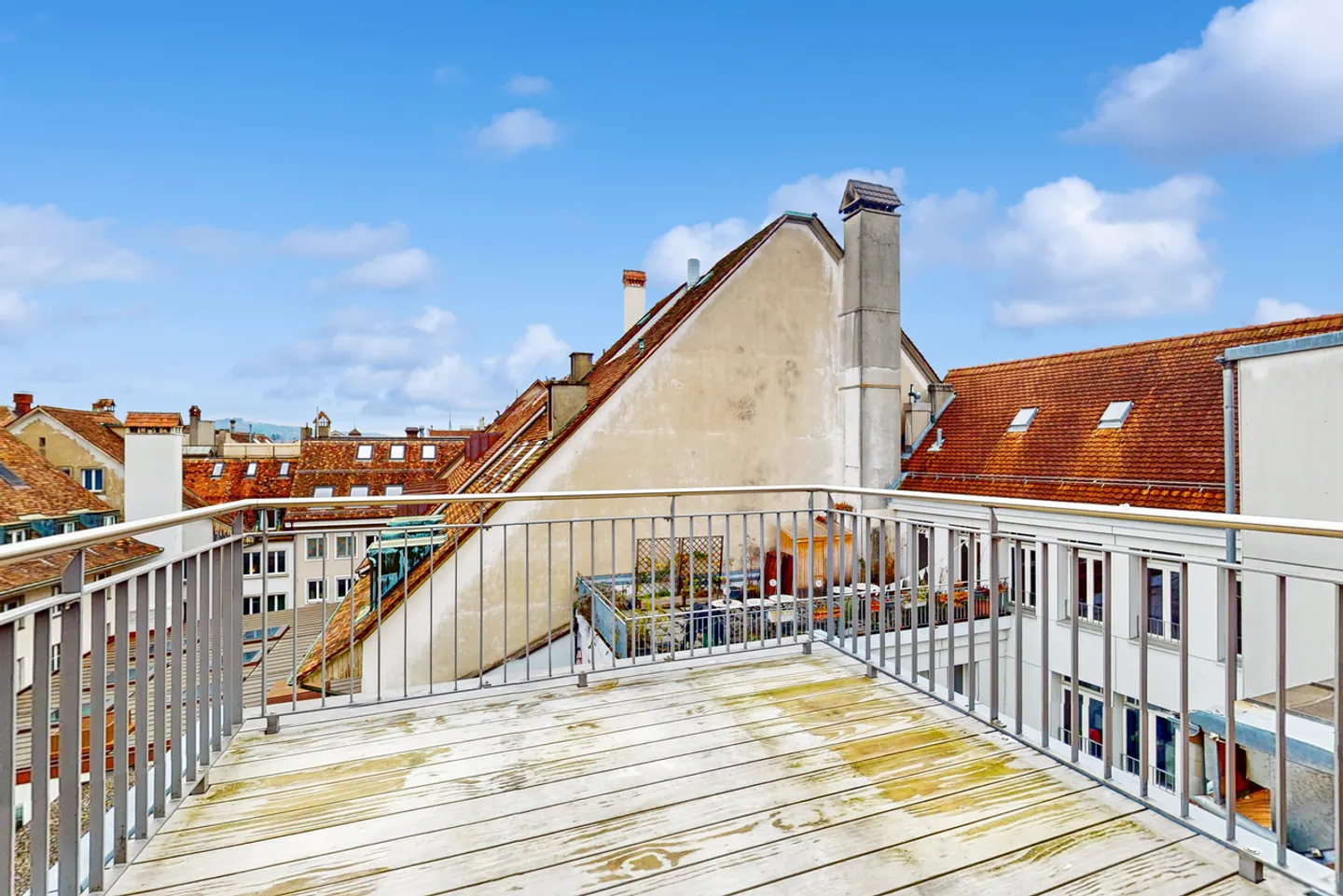 Luxuriöses Wohnen oberhalb des legendären Aarbergerhofs! - Foto 11 di 11