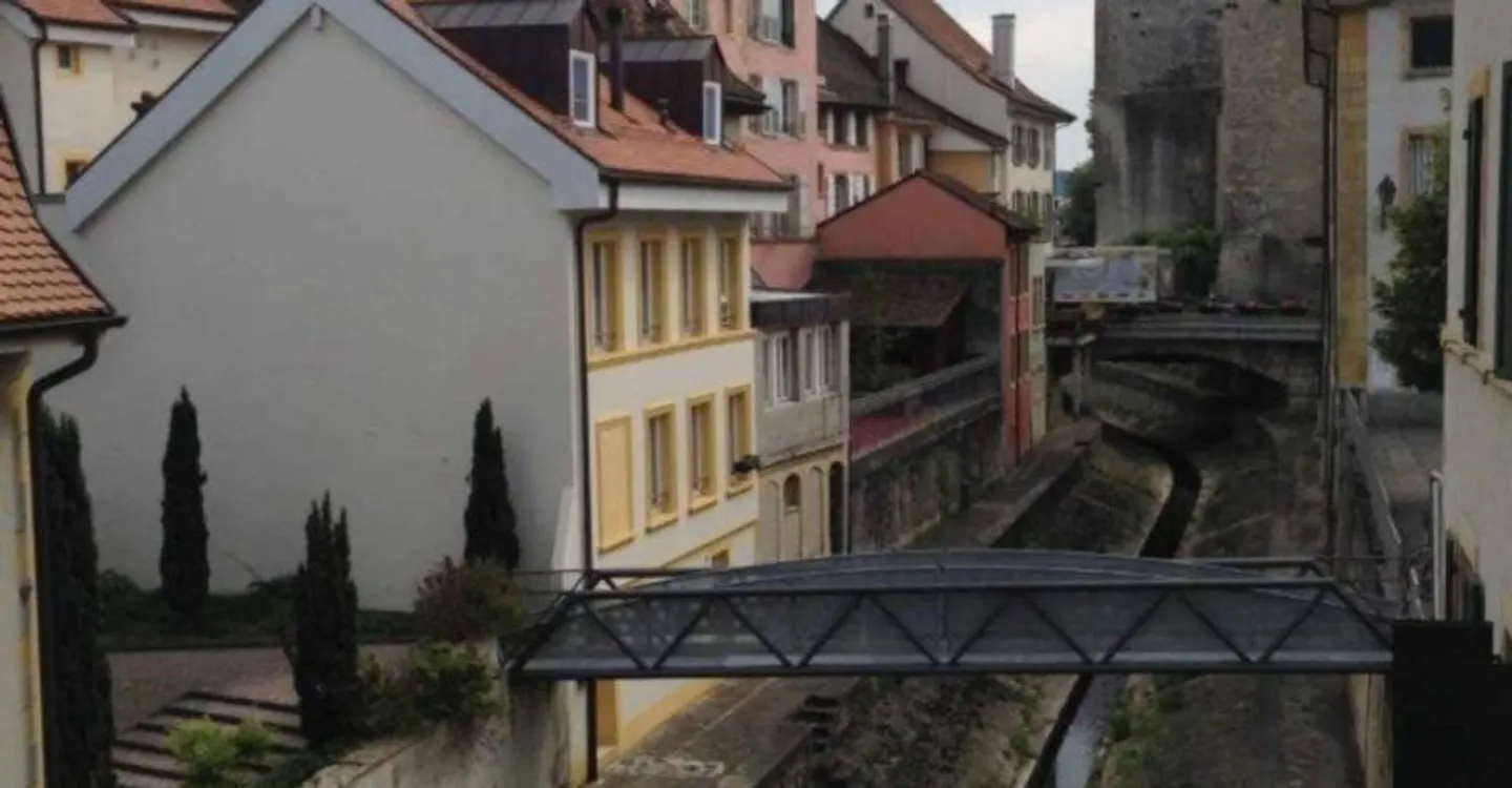 Spacious Apartment in Yverdon - Photo 9 of 9