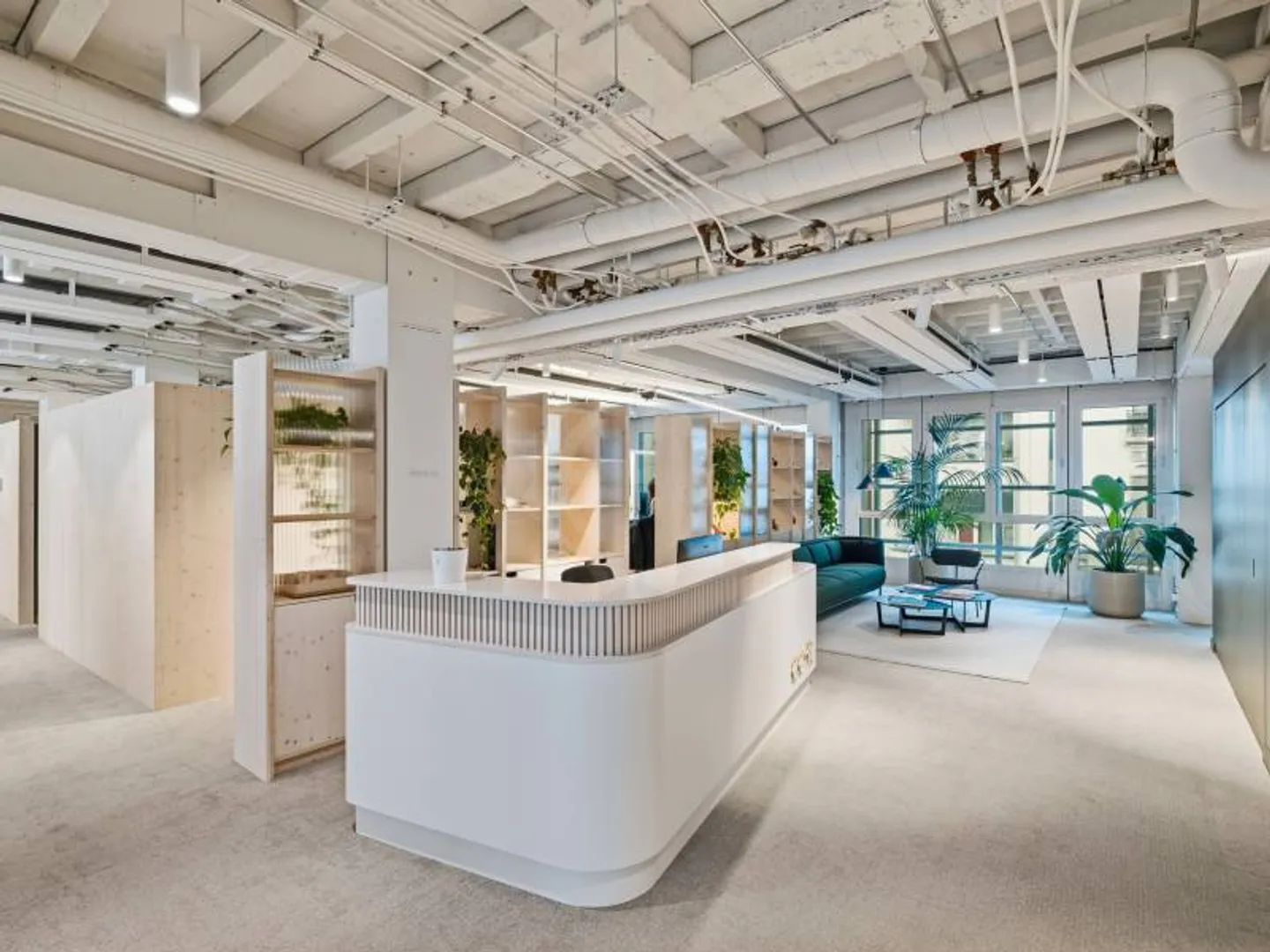 Office 3 rooms - Photo 1 of 11