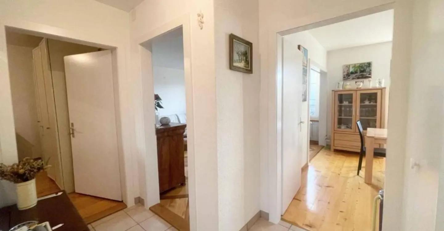 Spacious Apartment in Yverdon - Photo 5 of 9