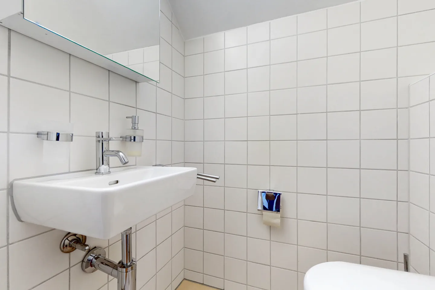 Luxuriöses Wohnen oberhalb des legendären Aarbergerhofs! - Foto 9 di 11