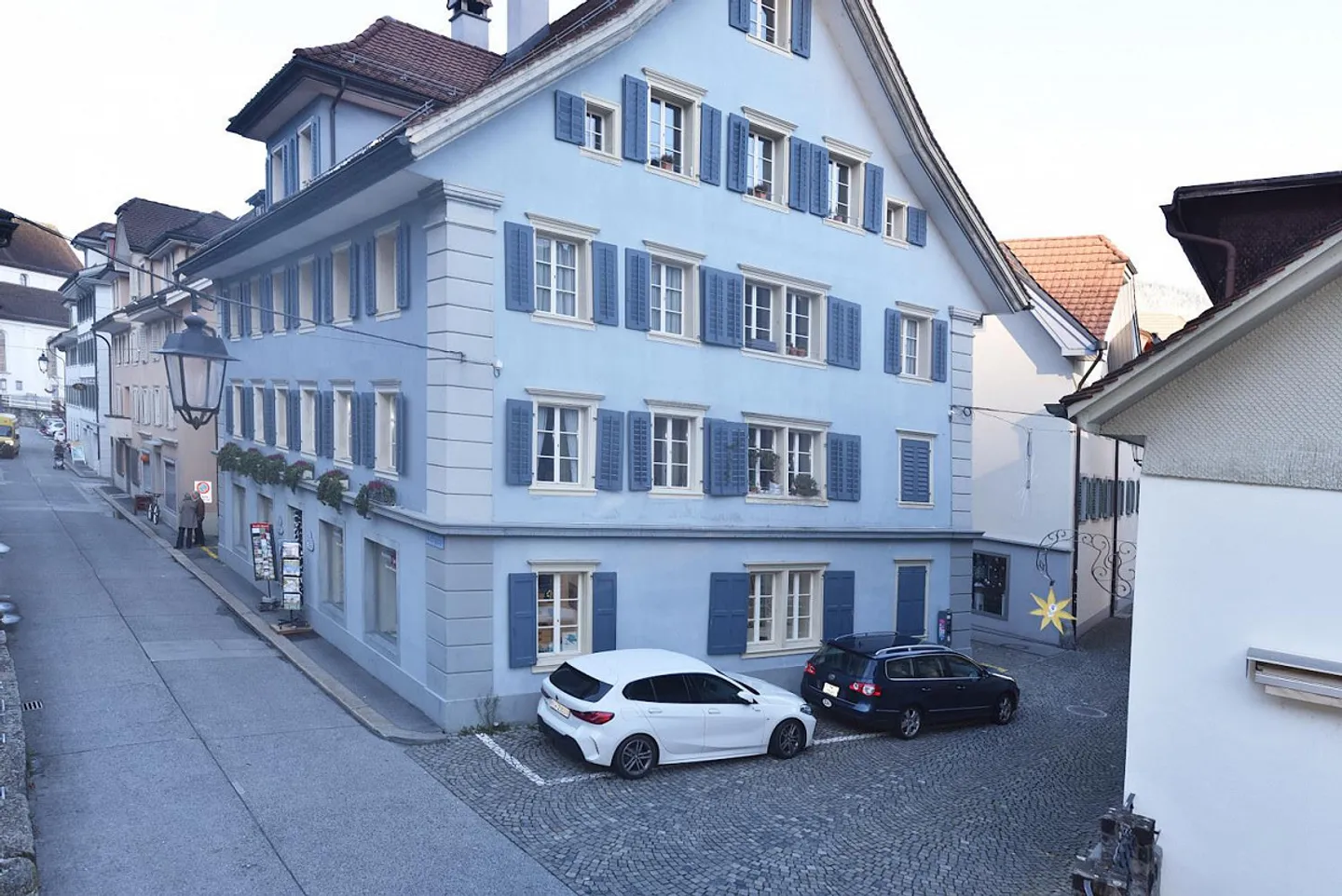 Gewerberäumlichkeiten auf 2 Etagen - Foto 5 von 7