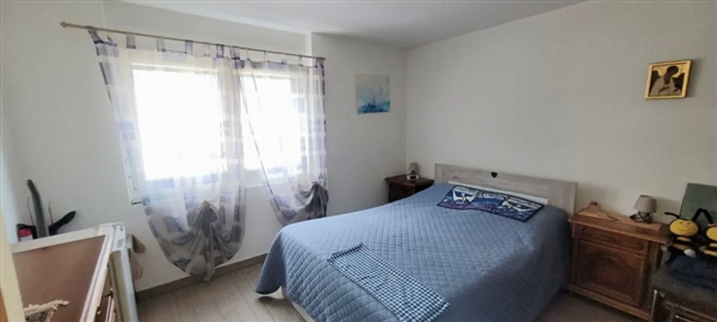 Appartement 2,5 pièces à Saxon - Photo 4 sur 4