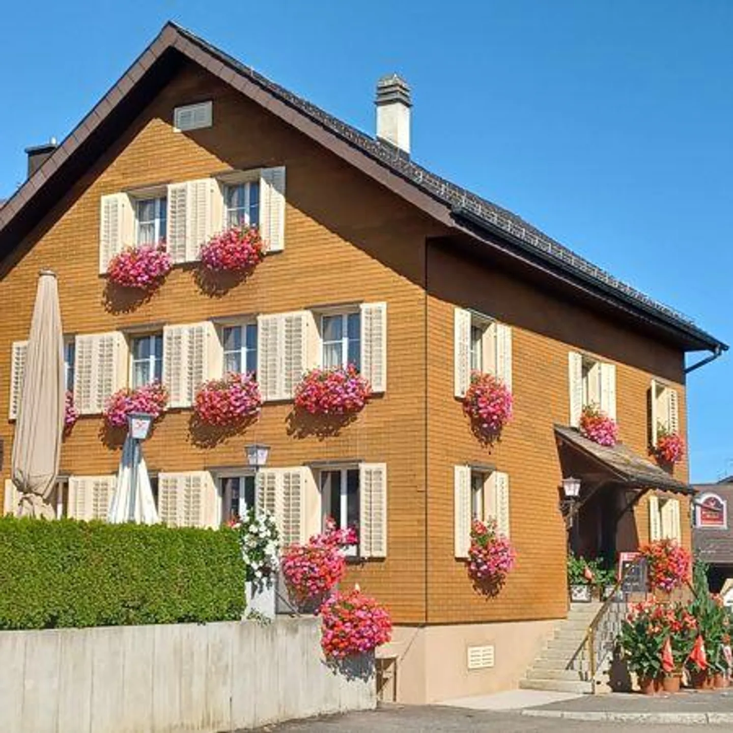 Restaurant Strebel in Geltwil for rent - Photo 1 of 21