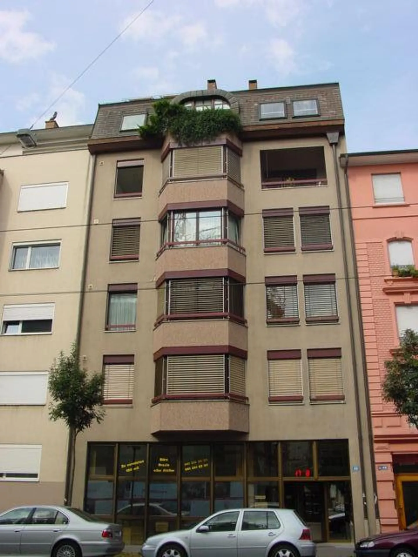 2-room apartment with balcony near Spalentor - Photo 1 of 1