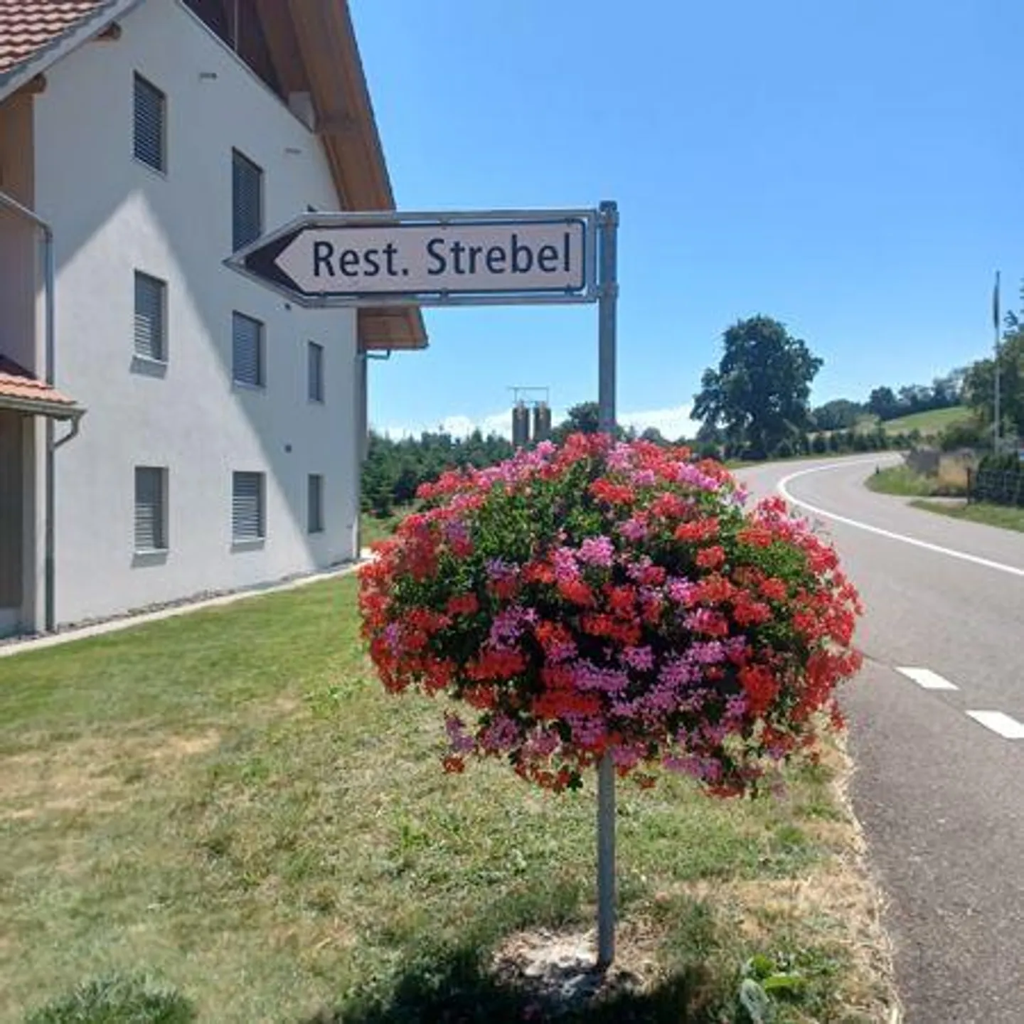 Restaurant Strebel in Geltwil for rent - Photo 6 of 21