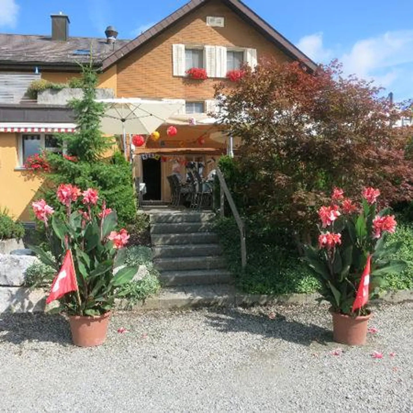 Restaurant Strebel in Geltwil for rent - Photo 12 of 21