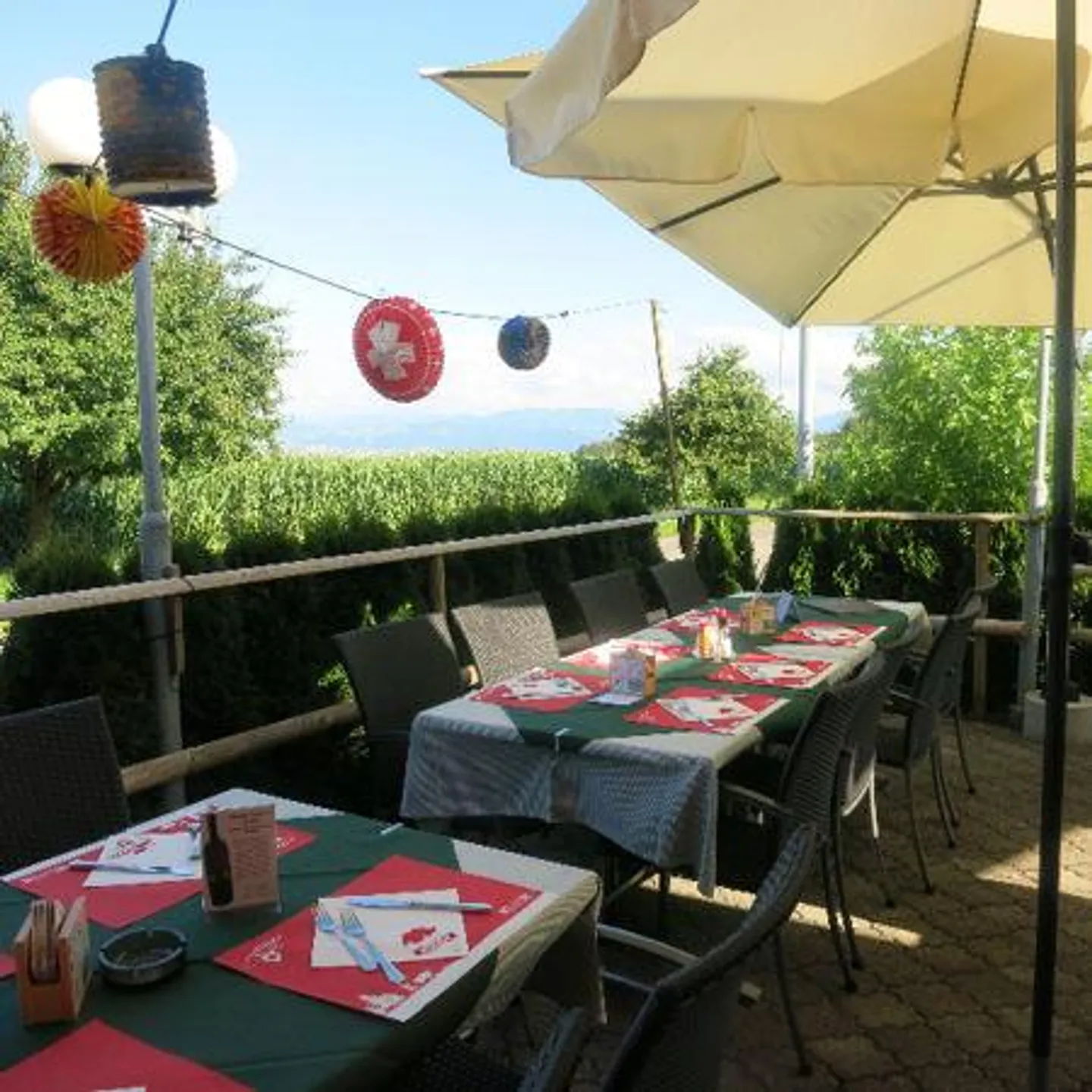 Restaurant Strebel in Geltwil for rent - Photo 14 of 21