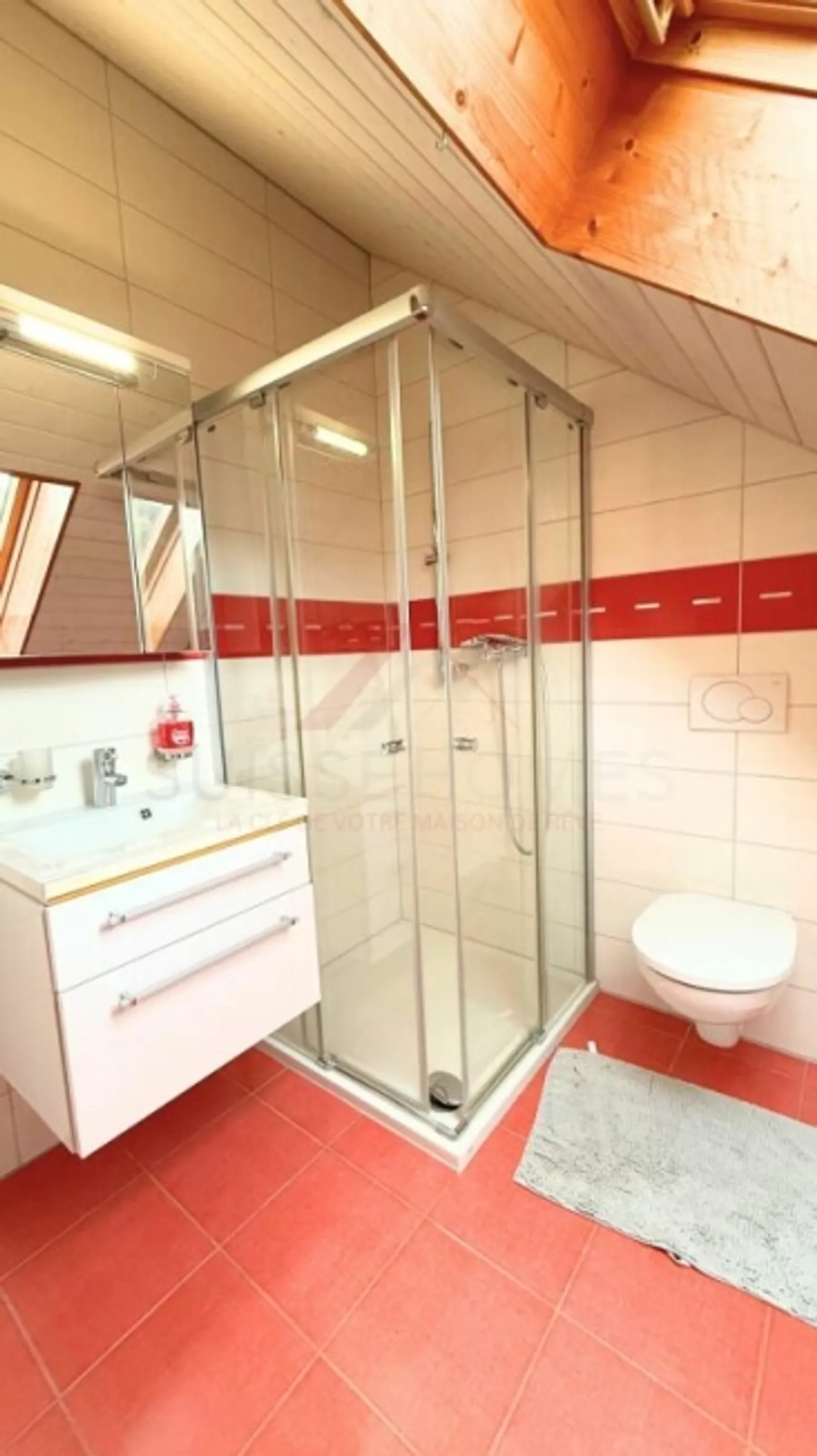 «La maison idéale pour votre famille à Lucens - spacieuse villa de 5.5 pièces» - Photo 8 sur 10