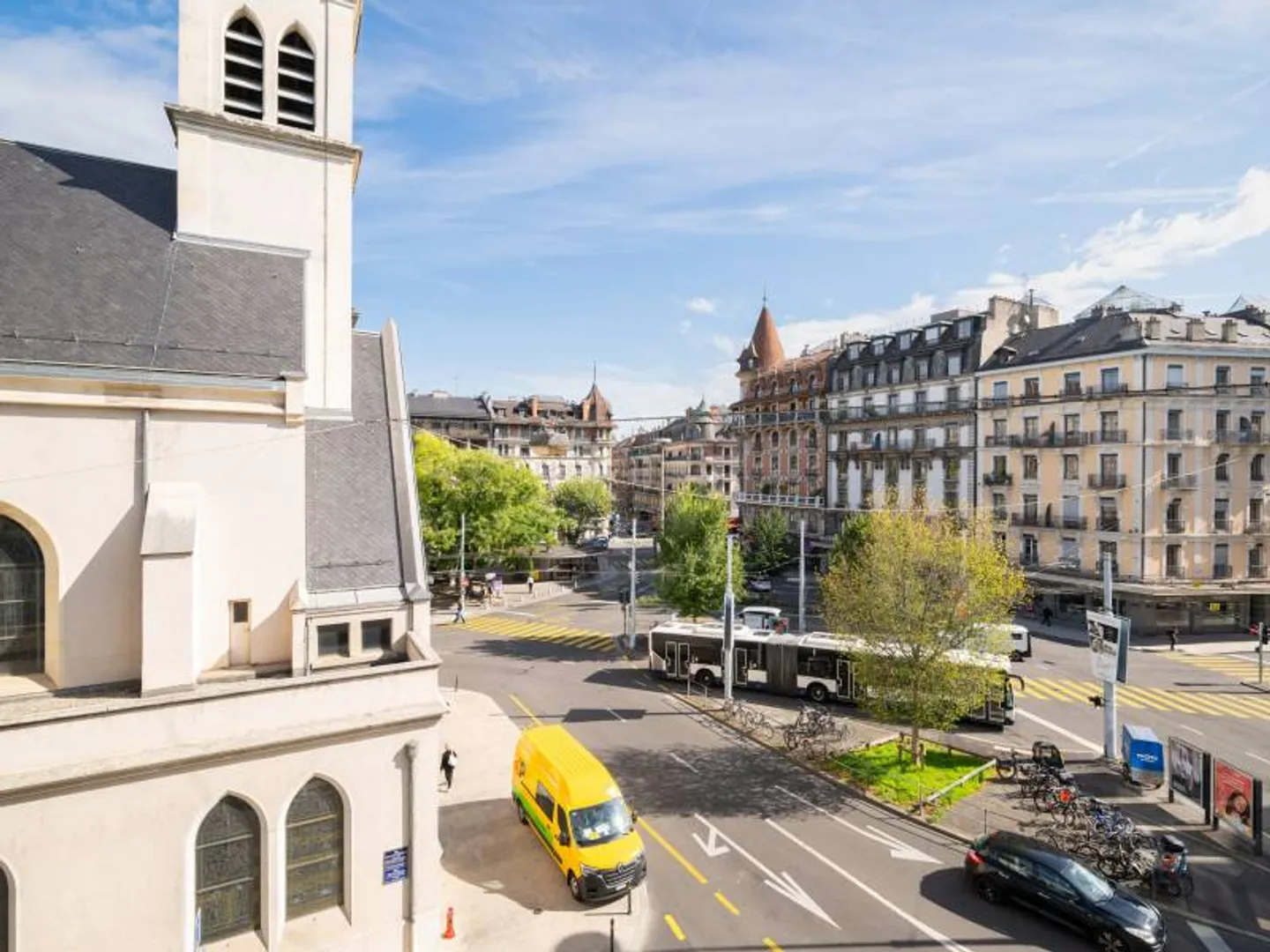 Bureau au cœur de Genève - Photo 4 sur 4