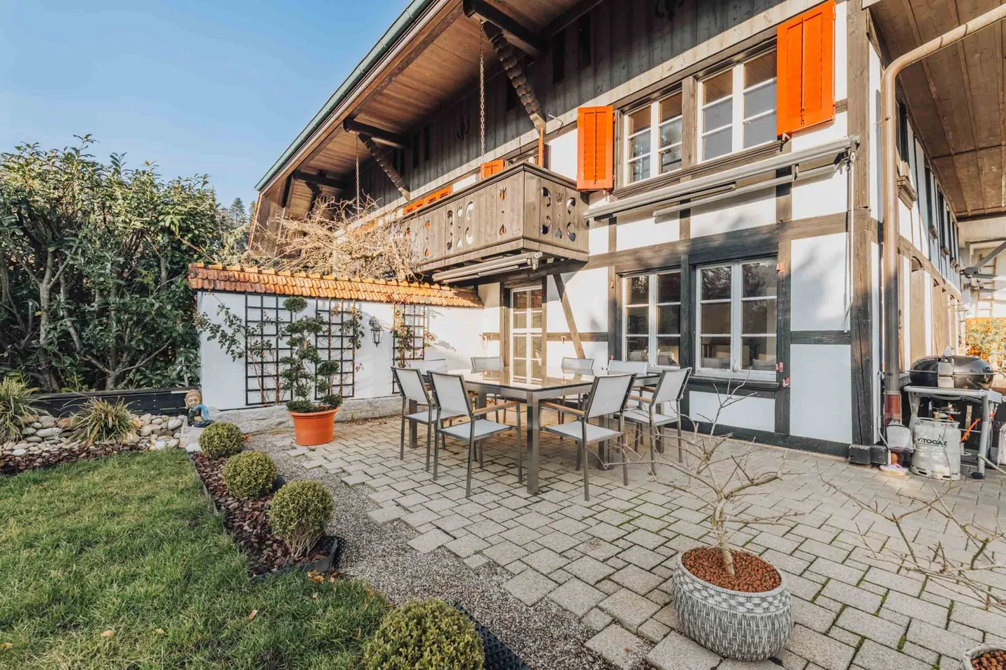 Section de maison / Condominium de 7,5 pièces - Photo 6 sur 26