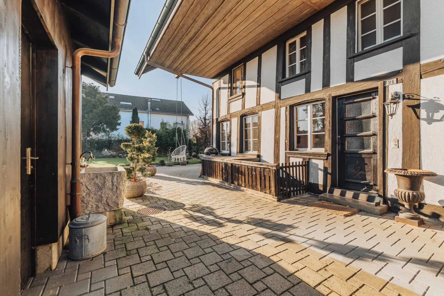 Section de maison / Condominium de 7,5 pièces - Photo 7 sur 26