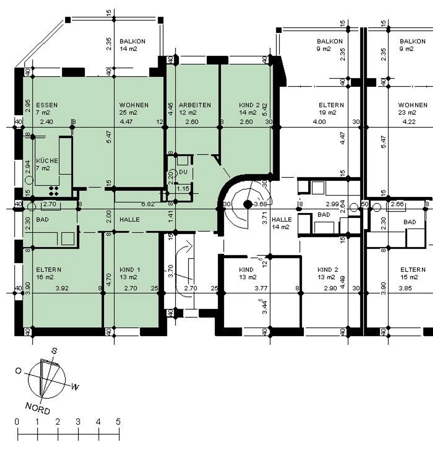 5 1/2 Room Apartment 1st Floor - Photo 13 of 13