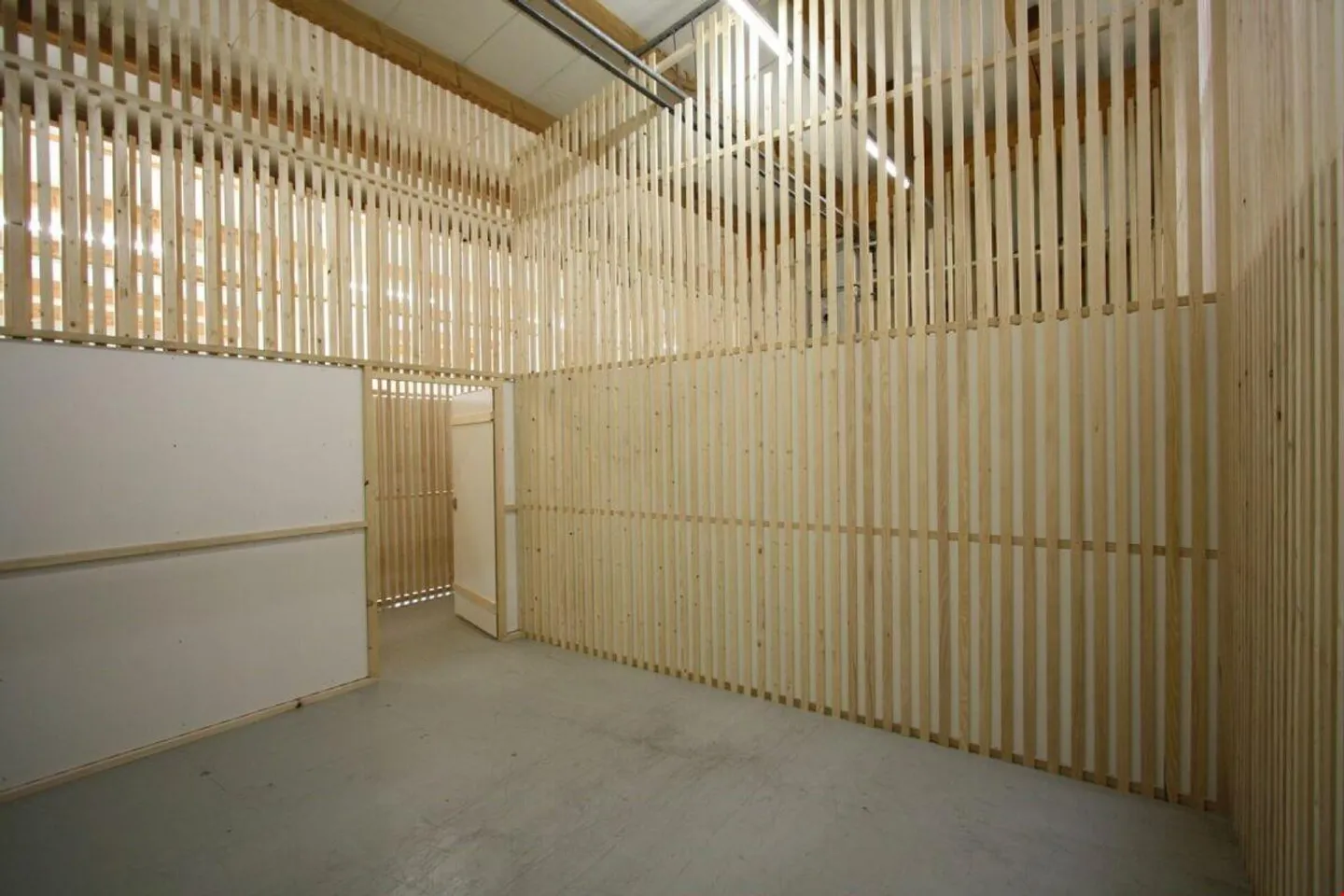 Geräumiger Lagerraum 52 m² - Foto 3 von 5