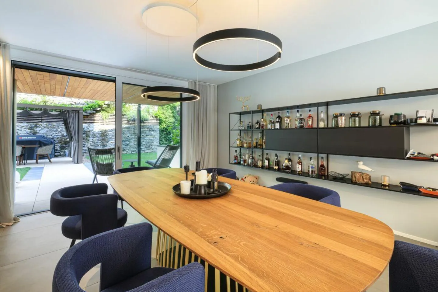 MURALTO - Modern Apartment with Garden in the City Center - Photo 7 of 30