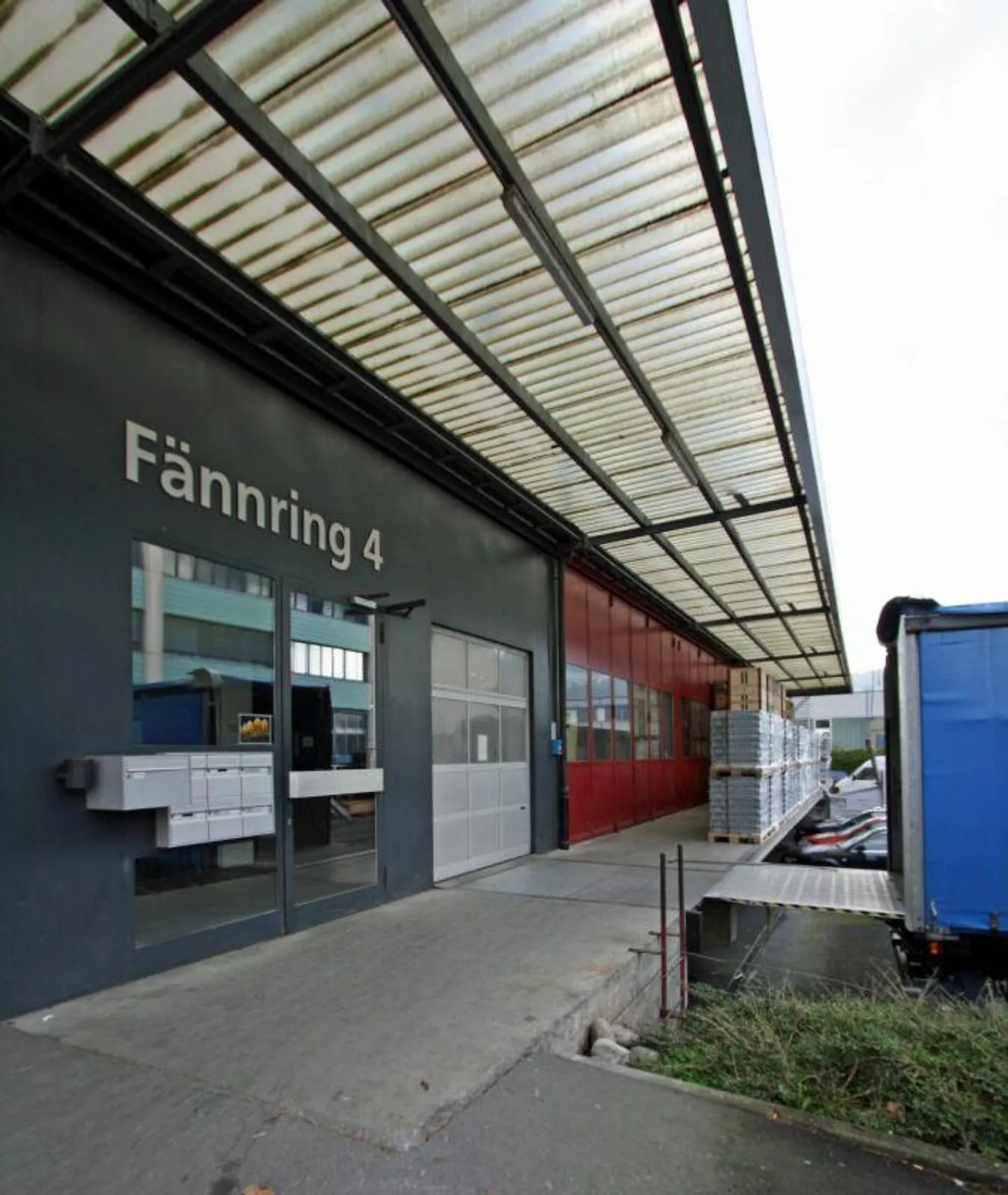 Geräumiger Lagerraum 52 m² - Foto 5 von 5