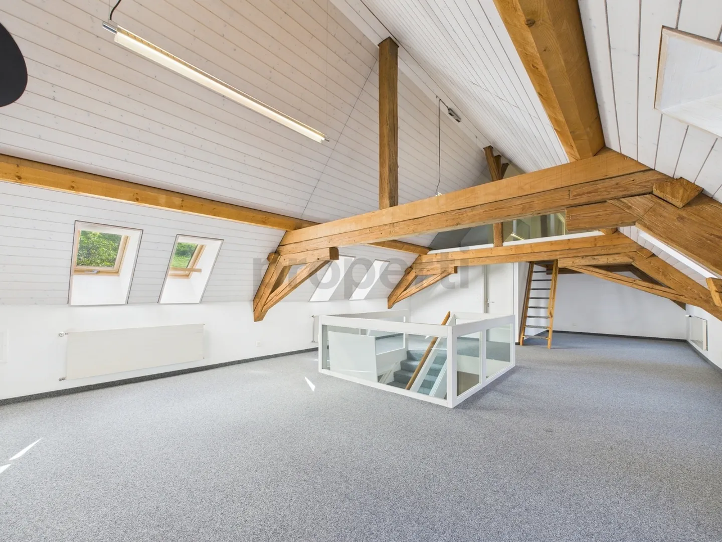 Charmante maisonette de 4,5 pièces dans un endroit calme à Wittnau - Photo 7 sur 10