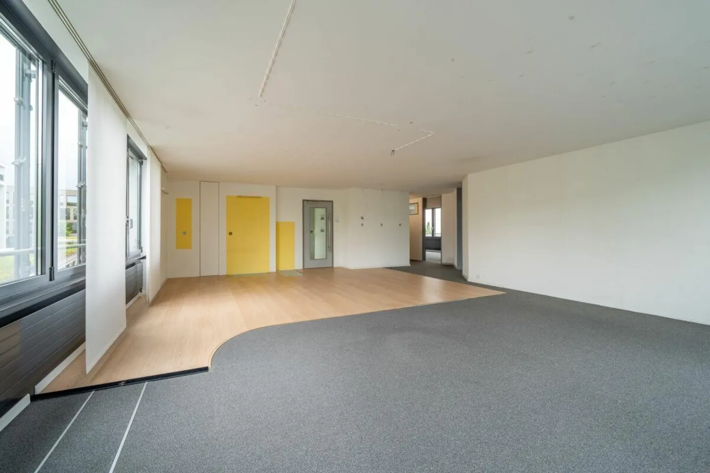 Zentral und repräsentativ - Ihre neue Gewerbefläche in Sursee - Foto 1 von 5