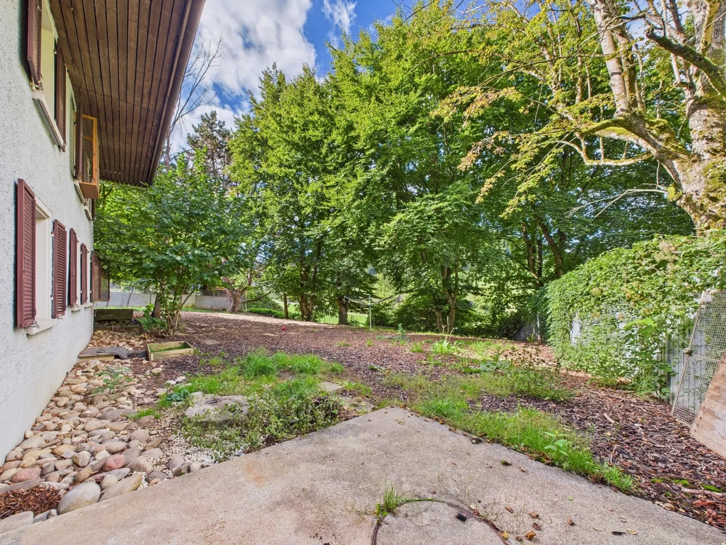 Charmante maisonette de 4,5 pièces dans un endroit calme à Wittnau - Photo 9 sur 10