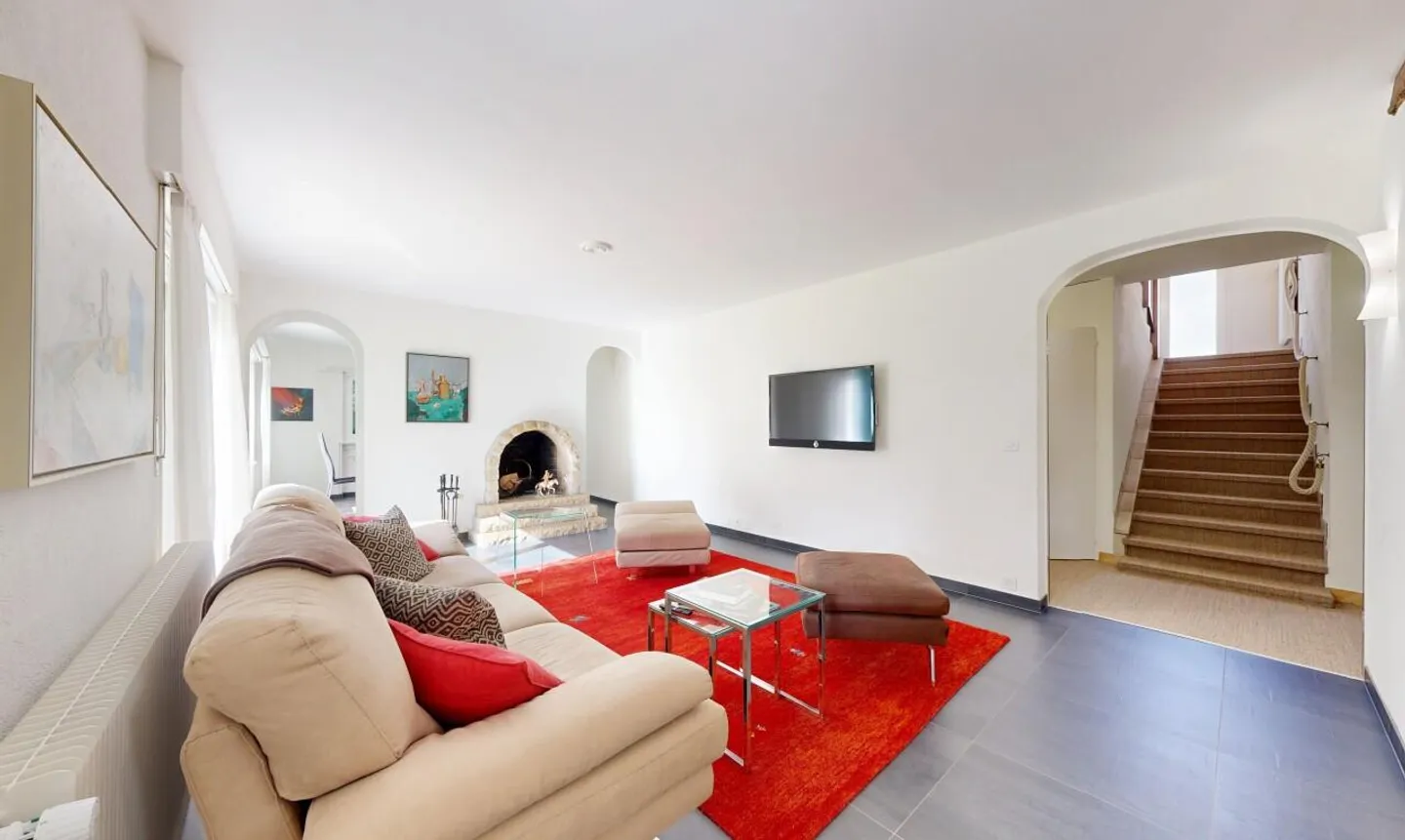 Stunning family home of 250 m² in the heights of Lausanne - Photo 3 of 11