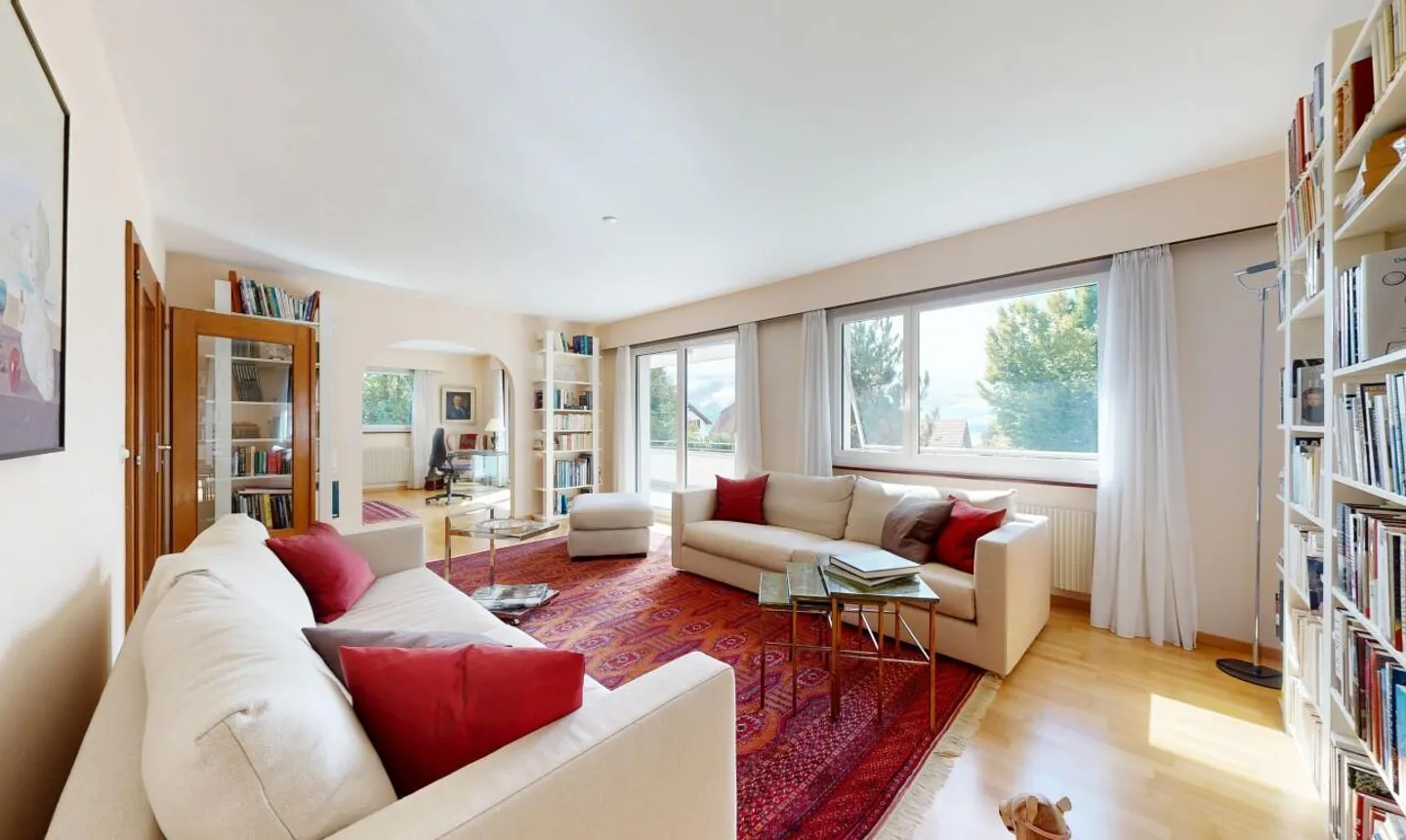 Stunning family home of 250 m² in the heights of Lausanne - Photo 4 of 11