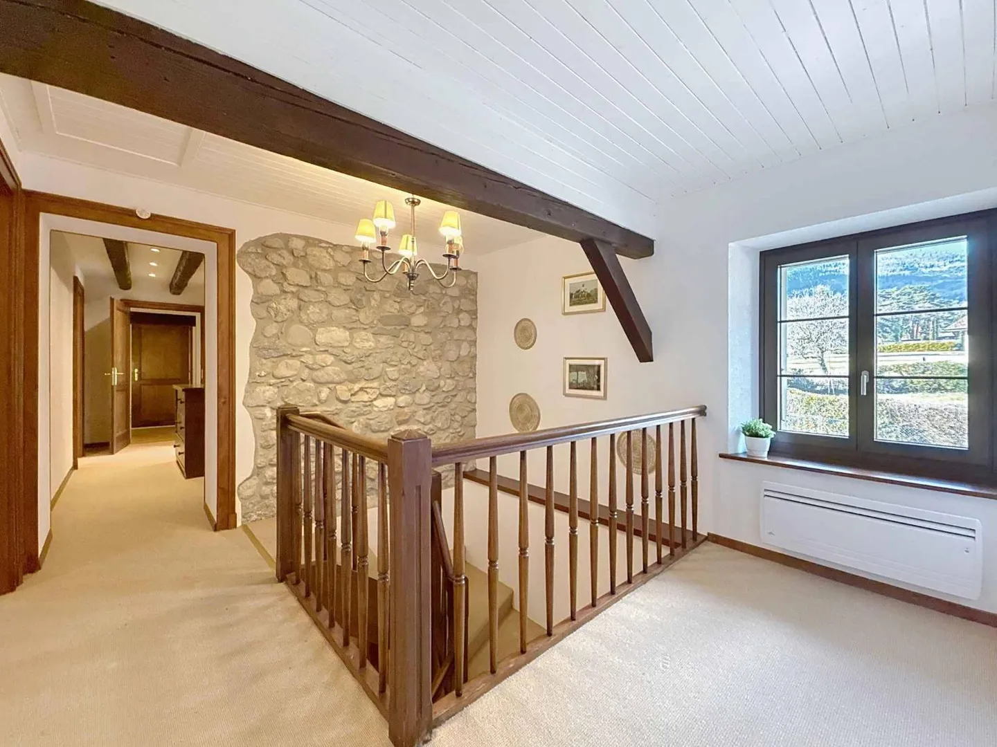 CO-ESCLUSIVITÀ! Magnifica proprietà caratteristica vicino a Nyon - Foto 1 di 13