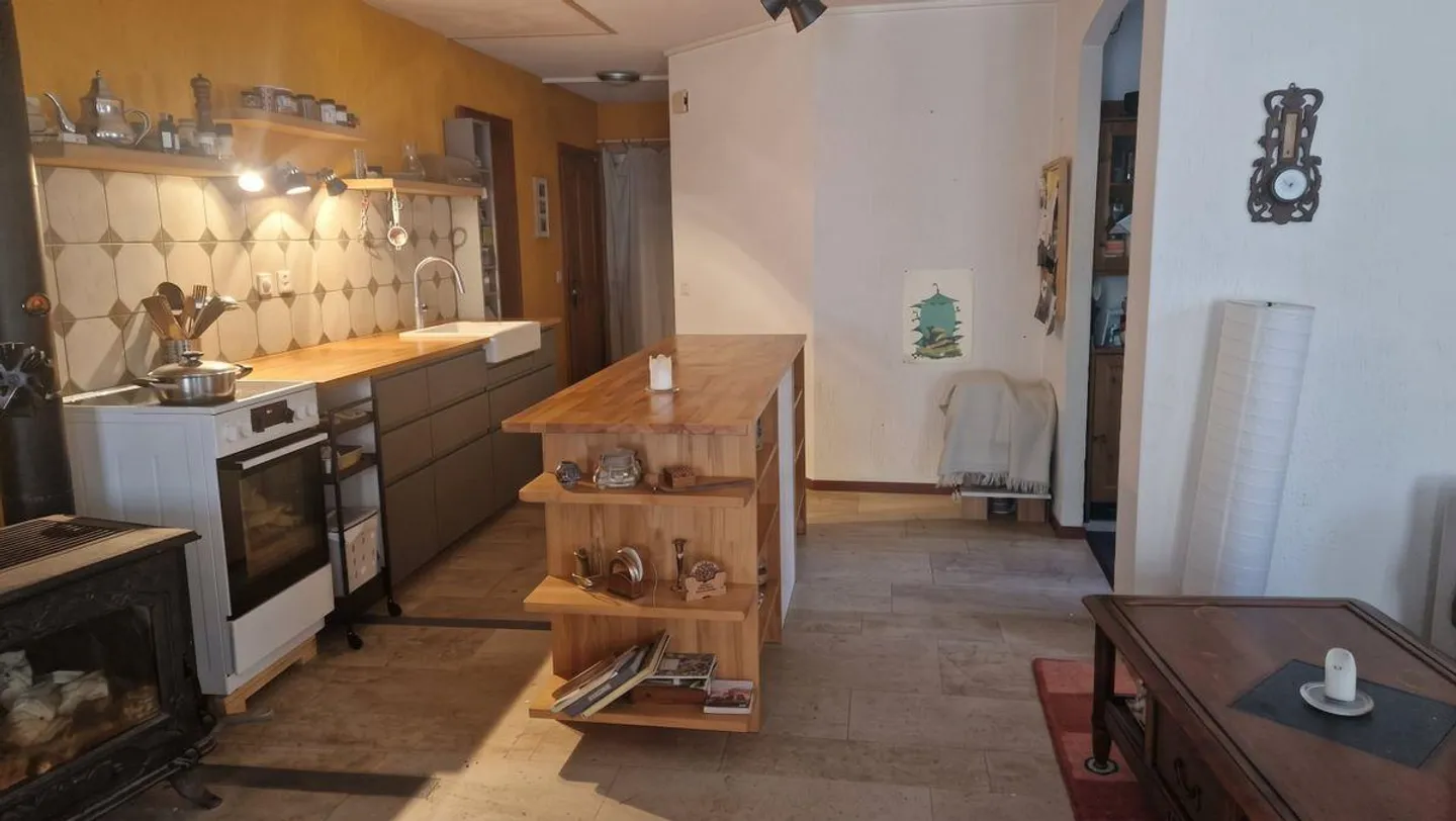 Appartamento in vendita con terreno privato di 2126m2: Un'oasi nel cuore... - Foto 5 di 13