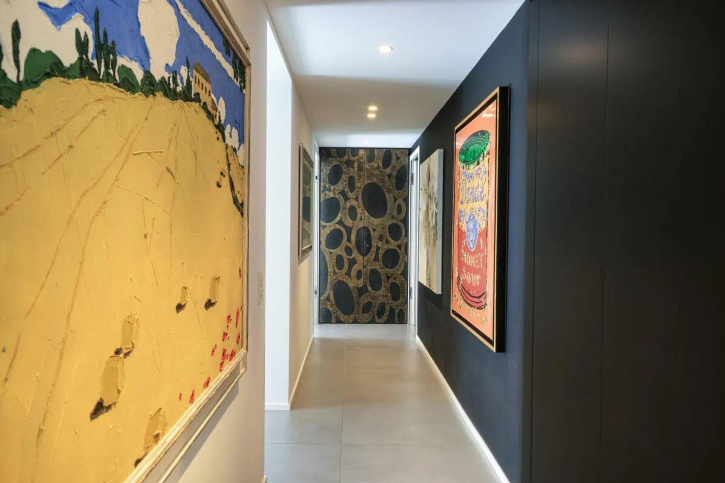 MURALTO - Modern Apartment with Garden in the City Center - Photo 25 of 30