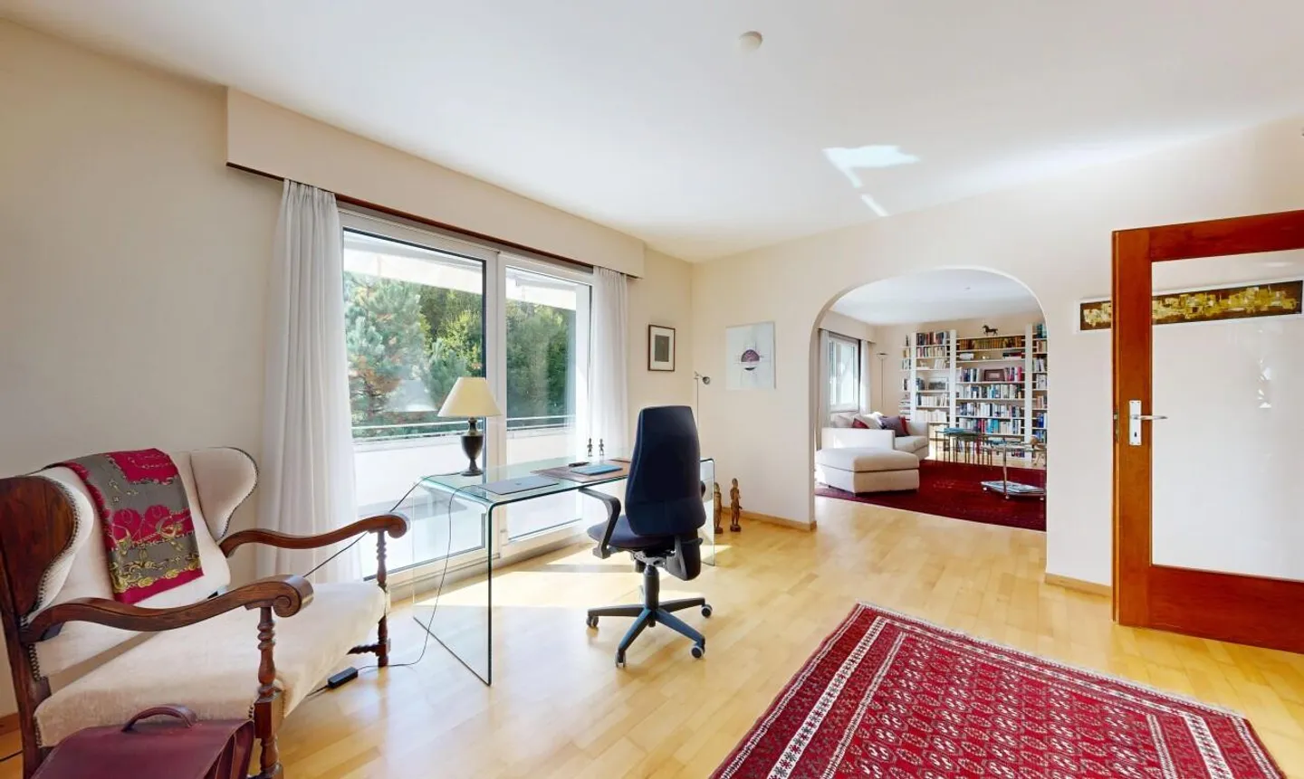 Stunning family home of 250 m² in the heights of Lausanne - Photo 5 of 11