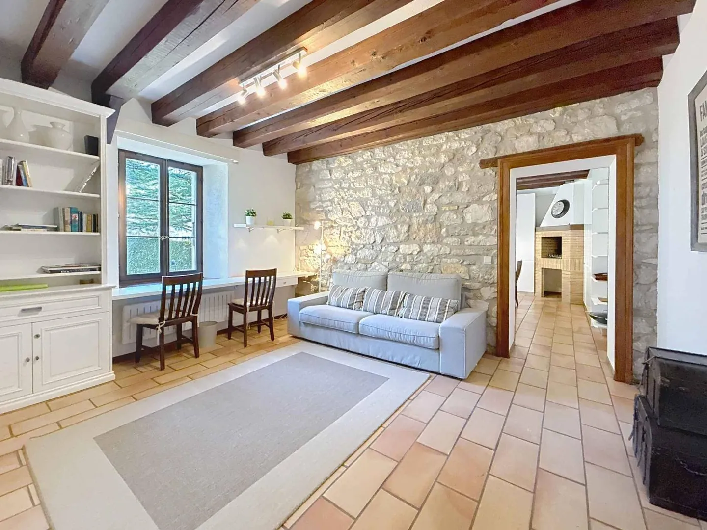 CO-ESCLUSIVITÀ! Magnifica proprietà caratteristica vicino a Nyon - Foto 5 di 13