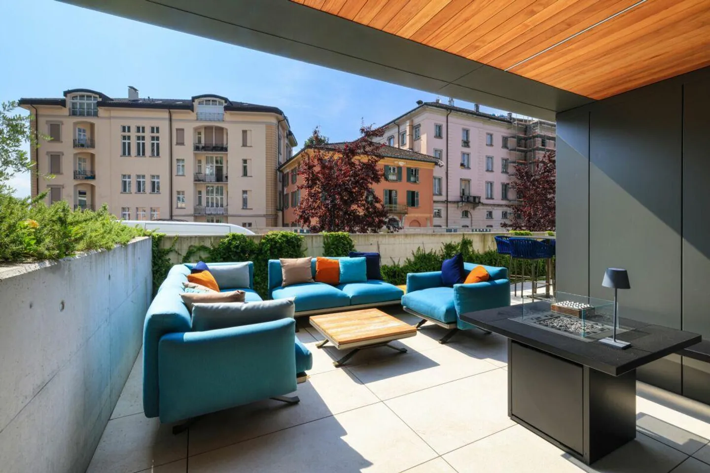 MURALTO - Modern Apartment with Garden in the City Center - Photo 30 of 30