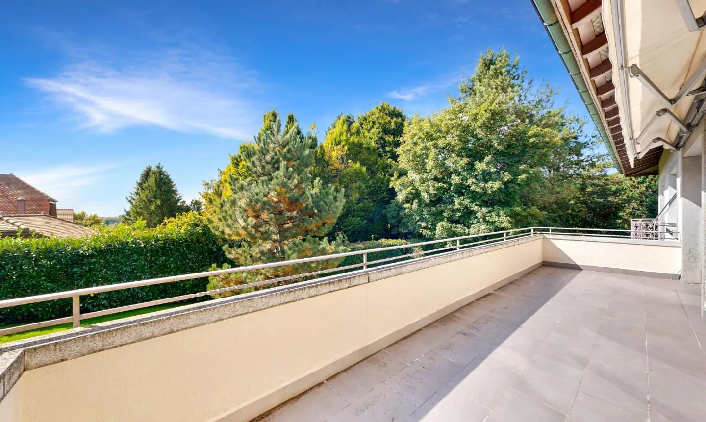 Stunning family home of 250 m² in the heights of Lausanne - Photo 8 of 11