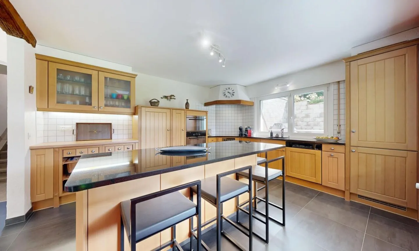 Stunning family home of 250 m² in the heights of Lausanne - Photo 9 of 11