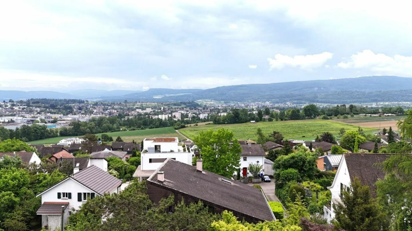 New construction project - 4 single-family houses with 5 1/2 rooms and panoramic view... - Photo 8 of 11