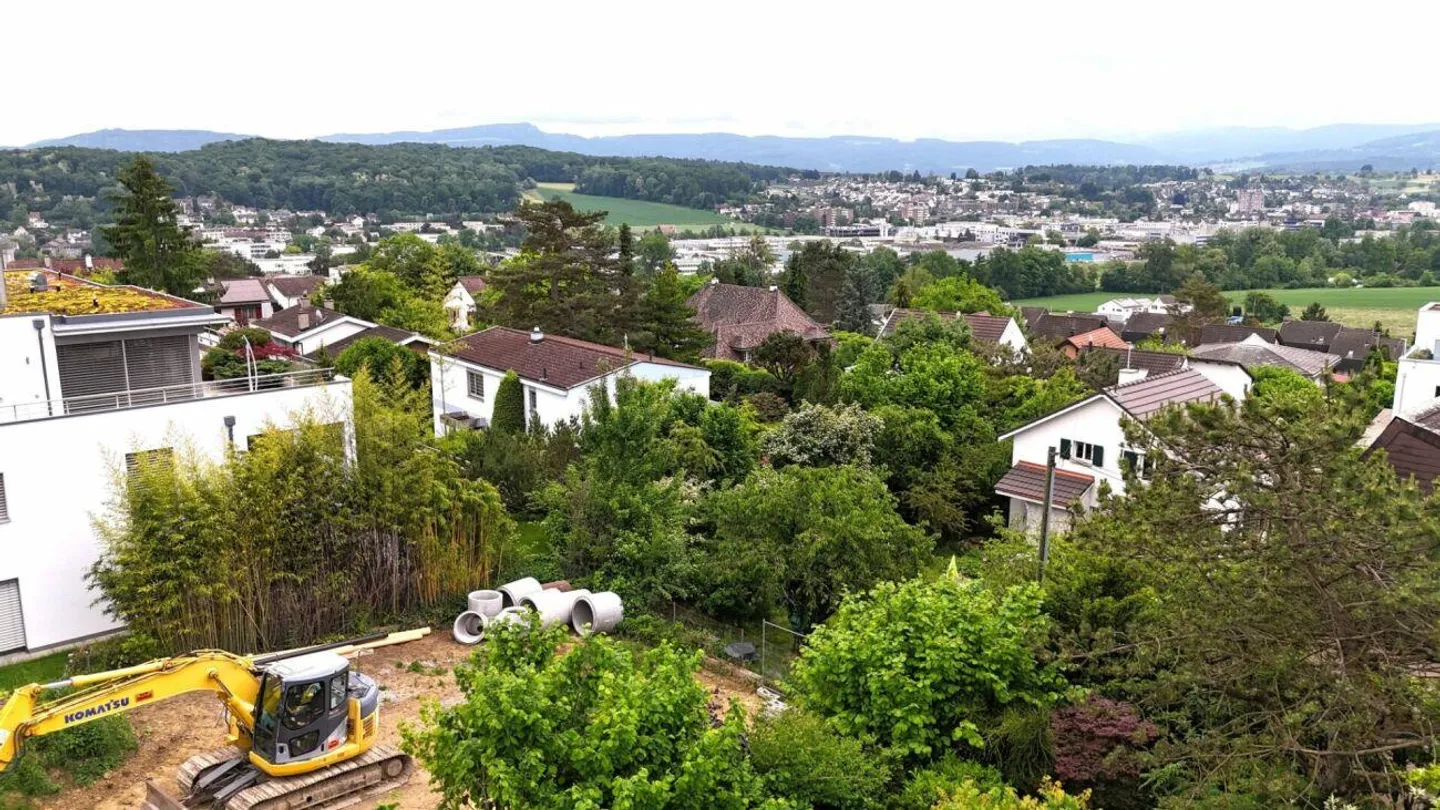 New construction project - 4 single-family houses with 5 1/2 rooms and panoramic view... - Photo 10 of 11