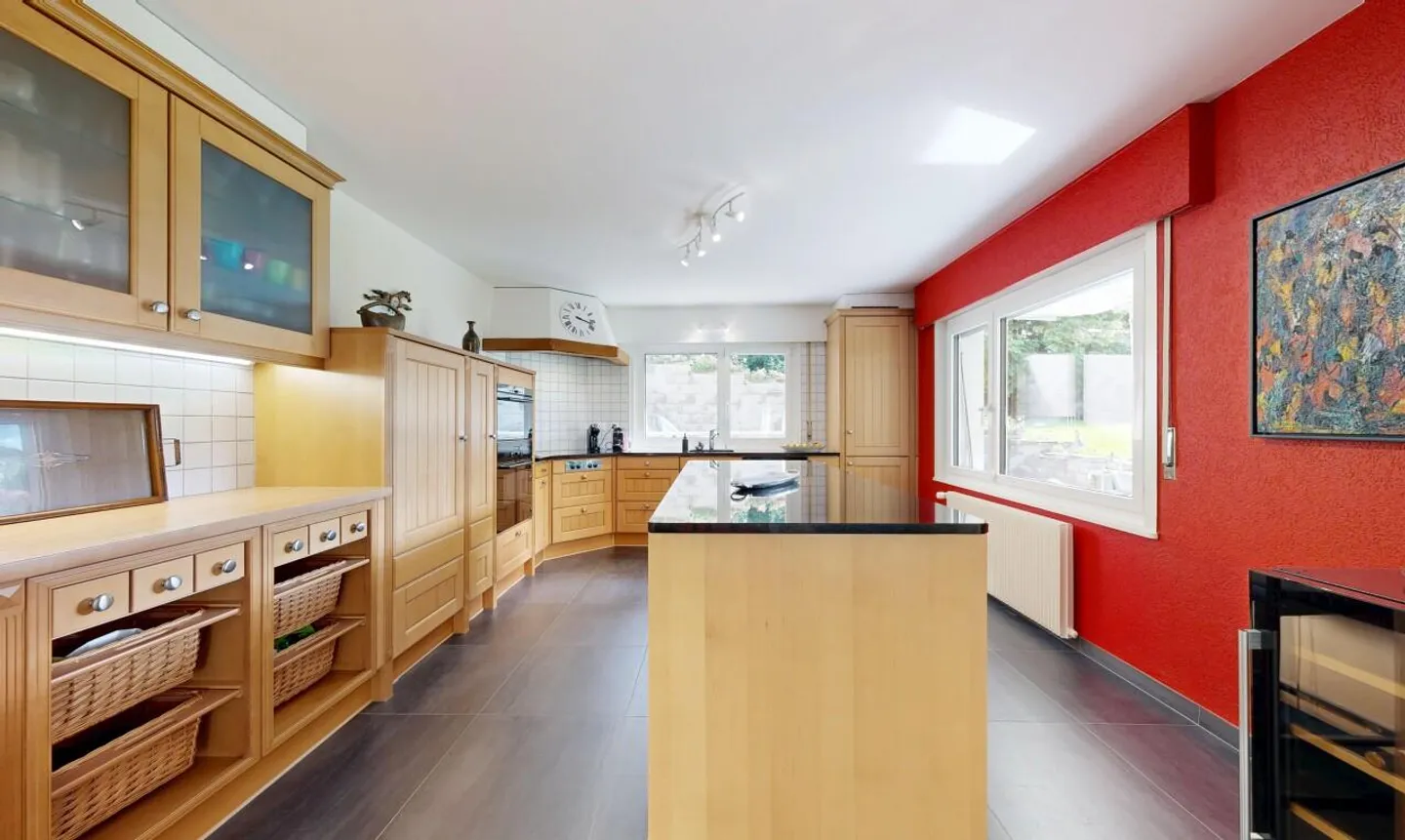 Stunning family home of 250 m² in the heights of Lausanne - Photo 10 of 11