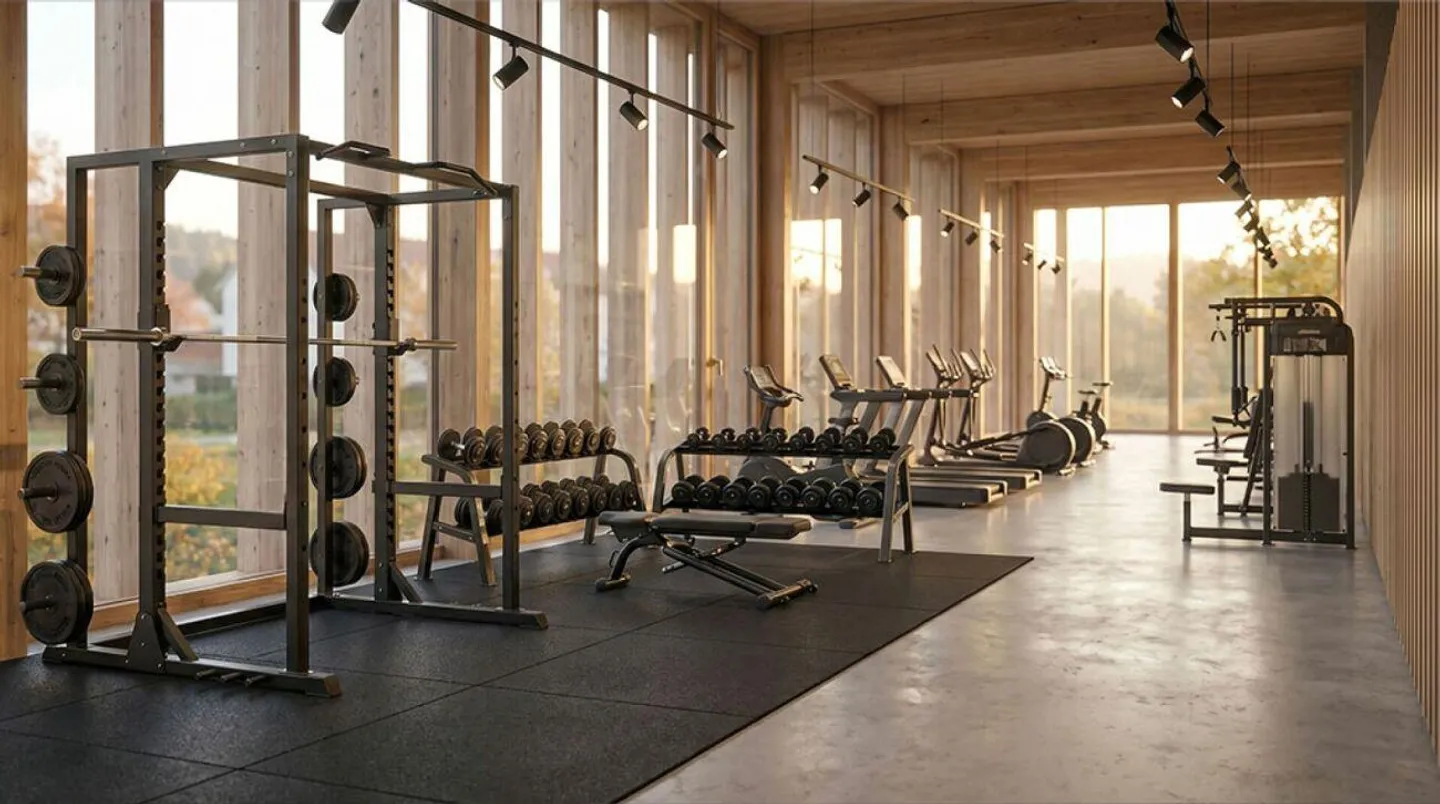 Espace commercial pour le bien-être et le spa - Photo 1 sur 7
