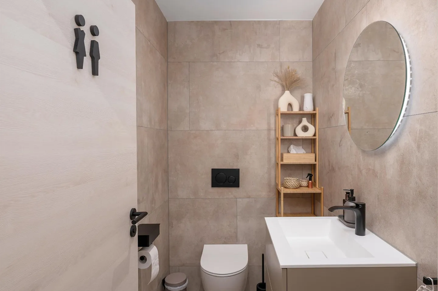 Exklusives Apartment im Grünen - Foto 5 von 8