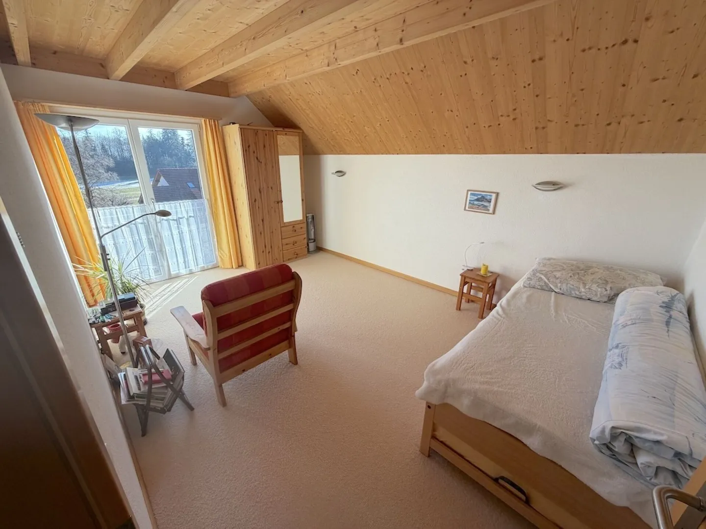 Superbe maison individuelle avec espace de vie protégé du vent - Photo 9 sur 20