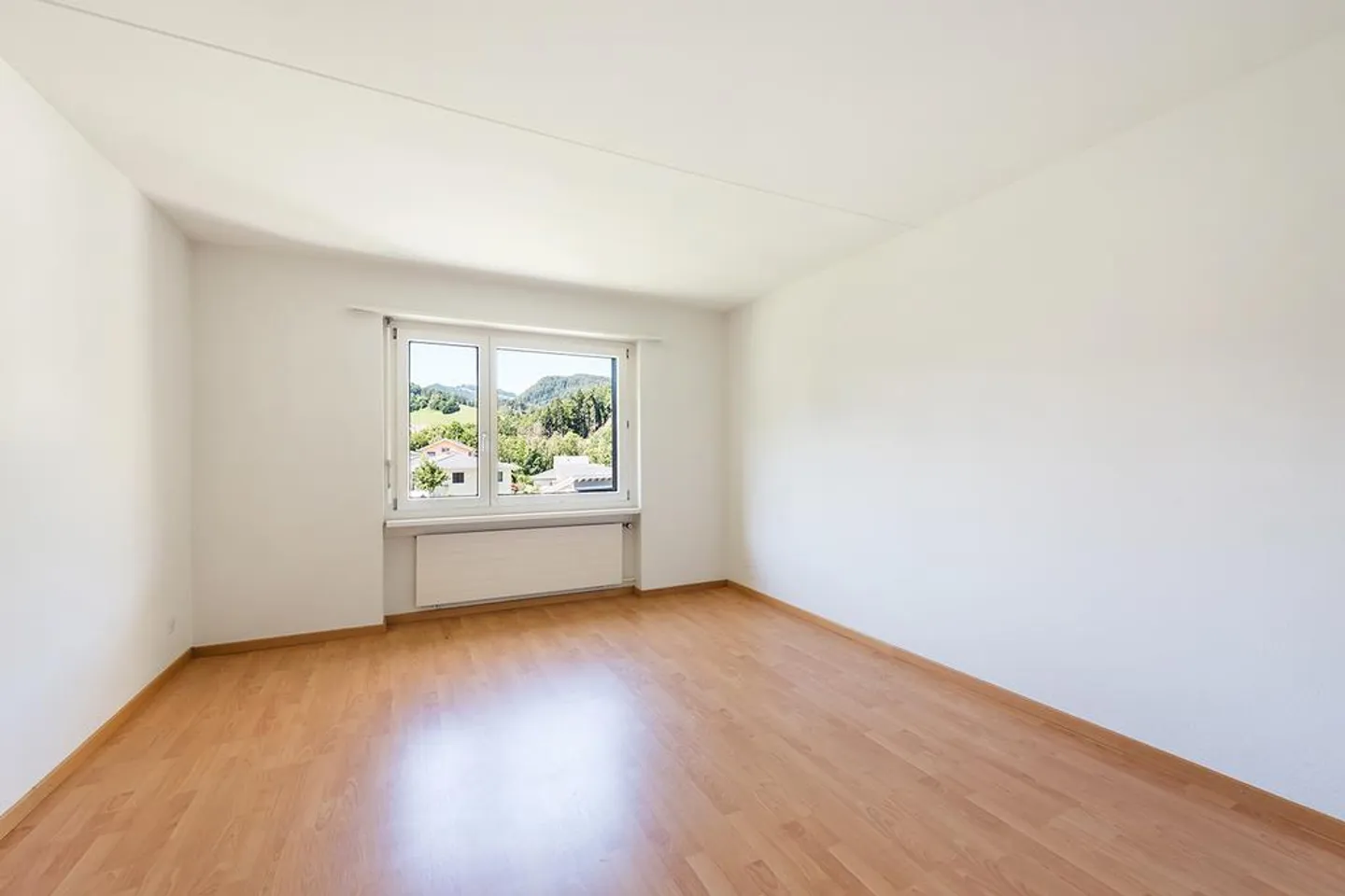 3.5 Room Apartment in Lichtensteig - Photo 3 of 7