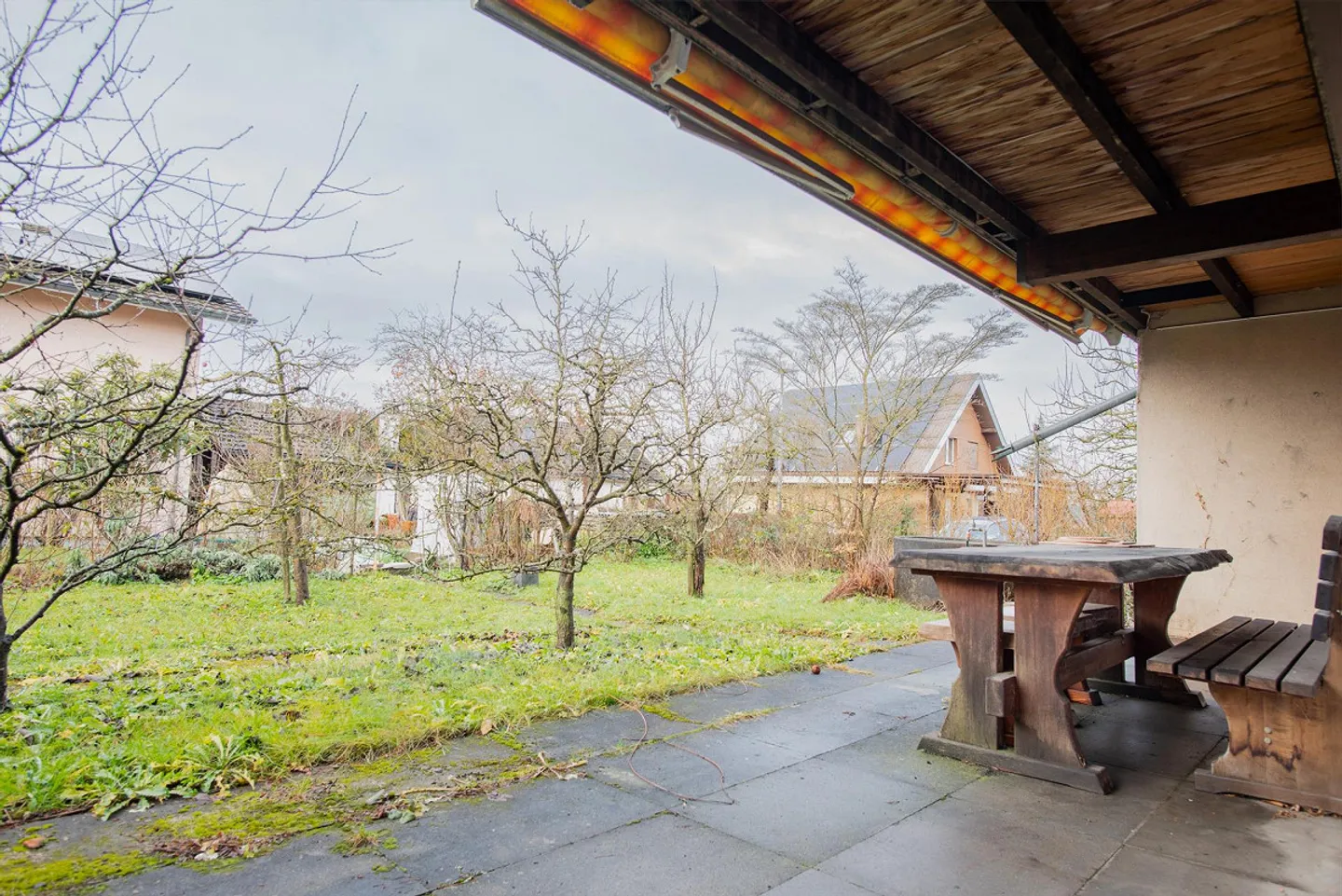 Qualité de vie et de logement dans un emplacement ensoleillé et calme - Photo 12 sur 12