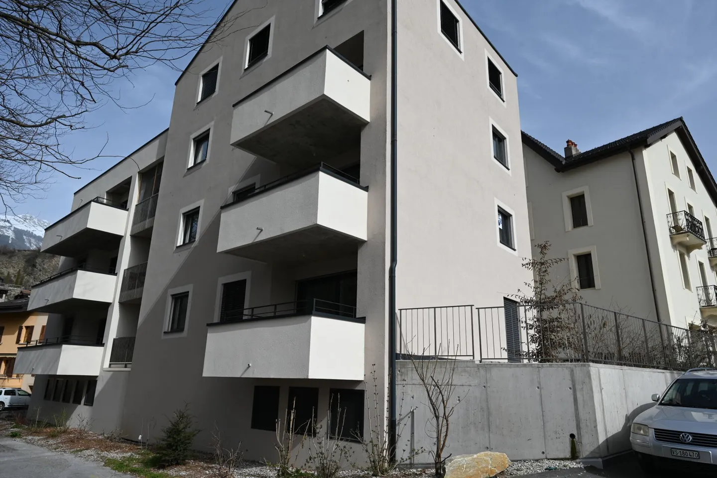 Appartamento 2.5 locali - Foto 1 di 12