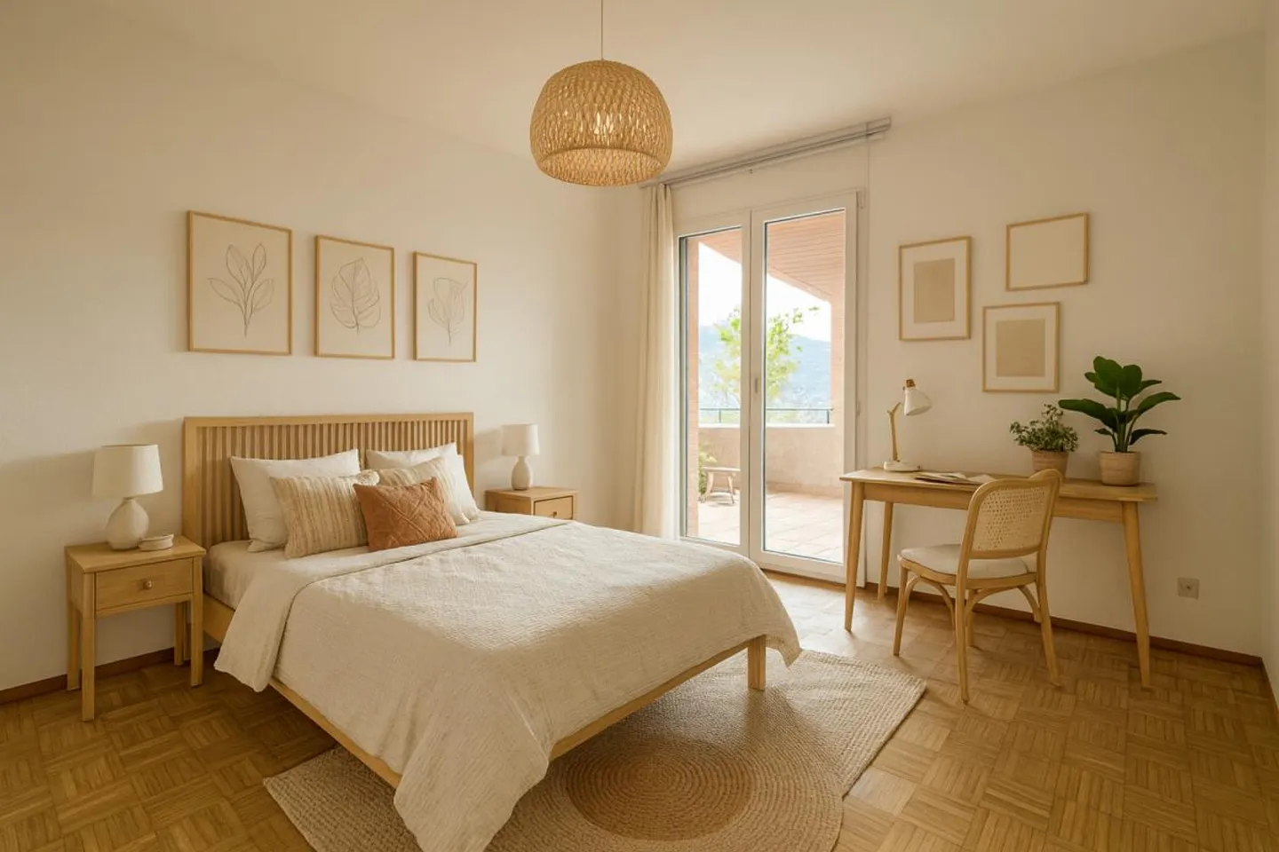 Duplex esclusivo con vista lago - Foto 7 di 16