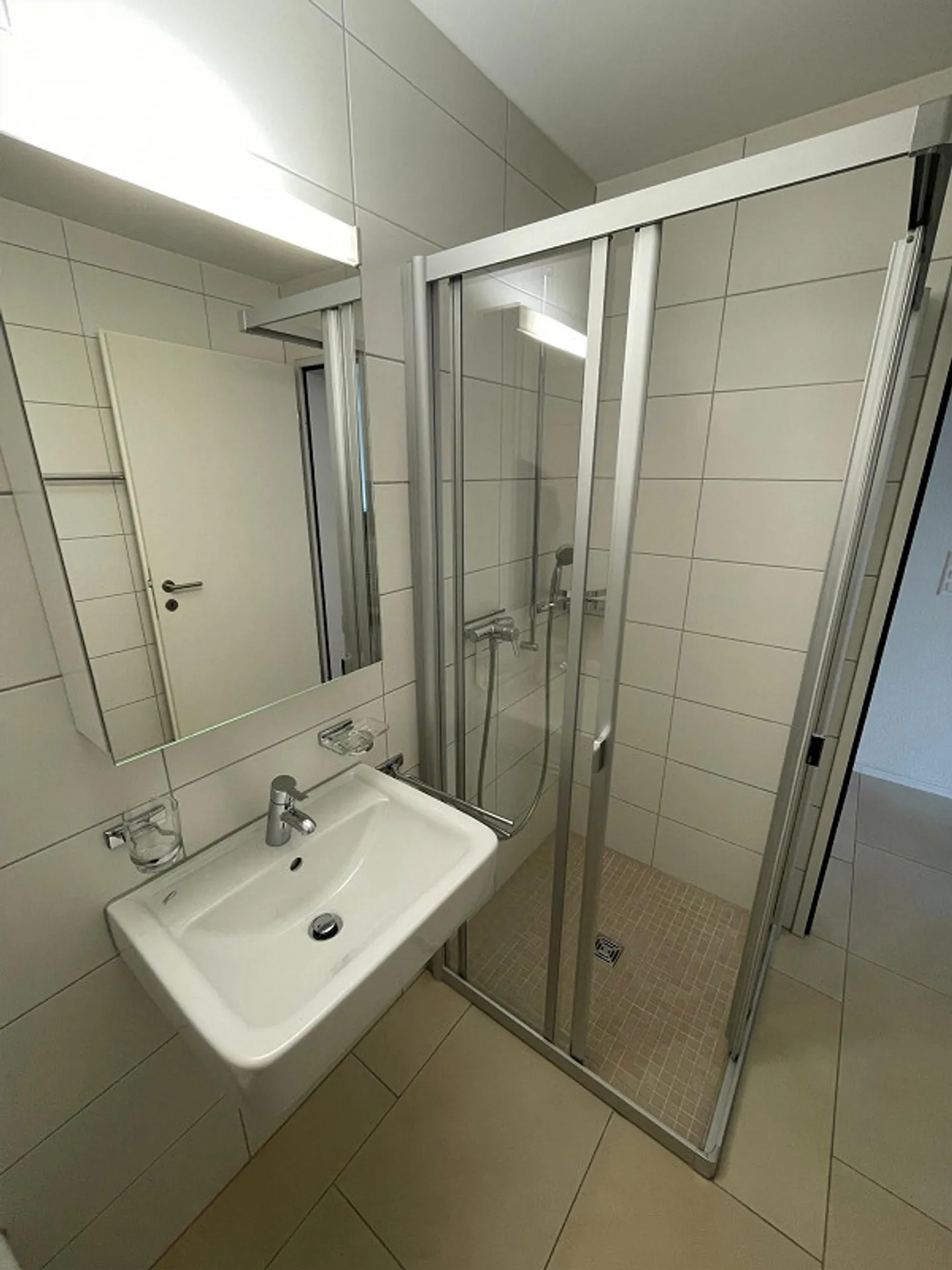 Comfortable living on the ground floor 3.5 rooms in the best location - Photo 10 of 11