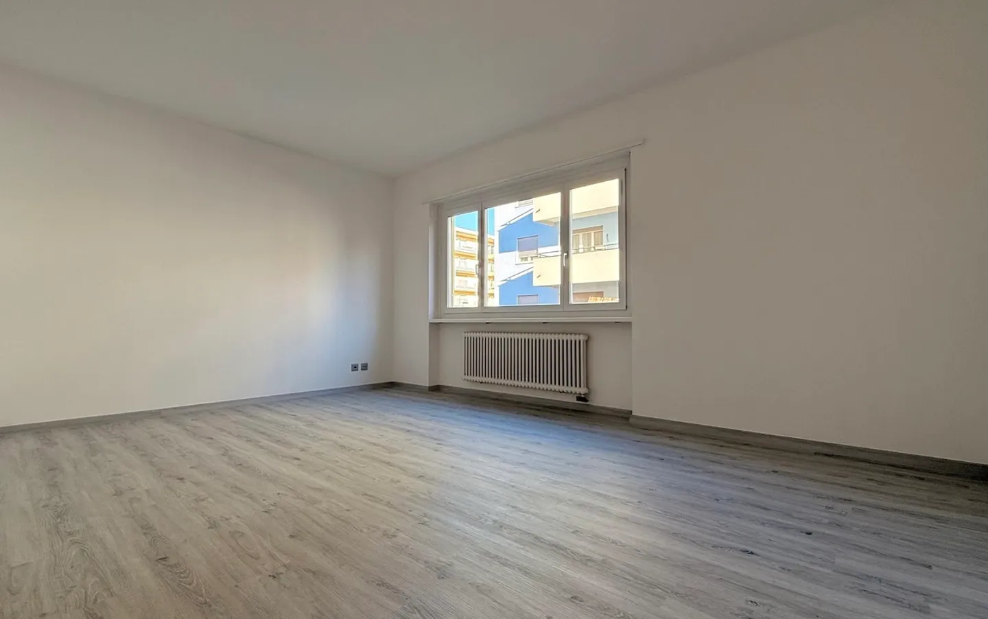 Appartement 1,5 pièces rénové et moderne à Lugano - Photo 3 sur 6