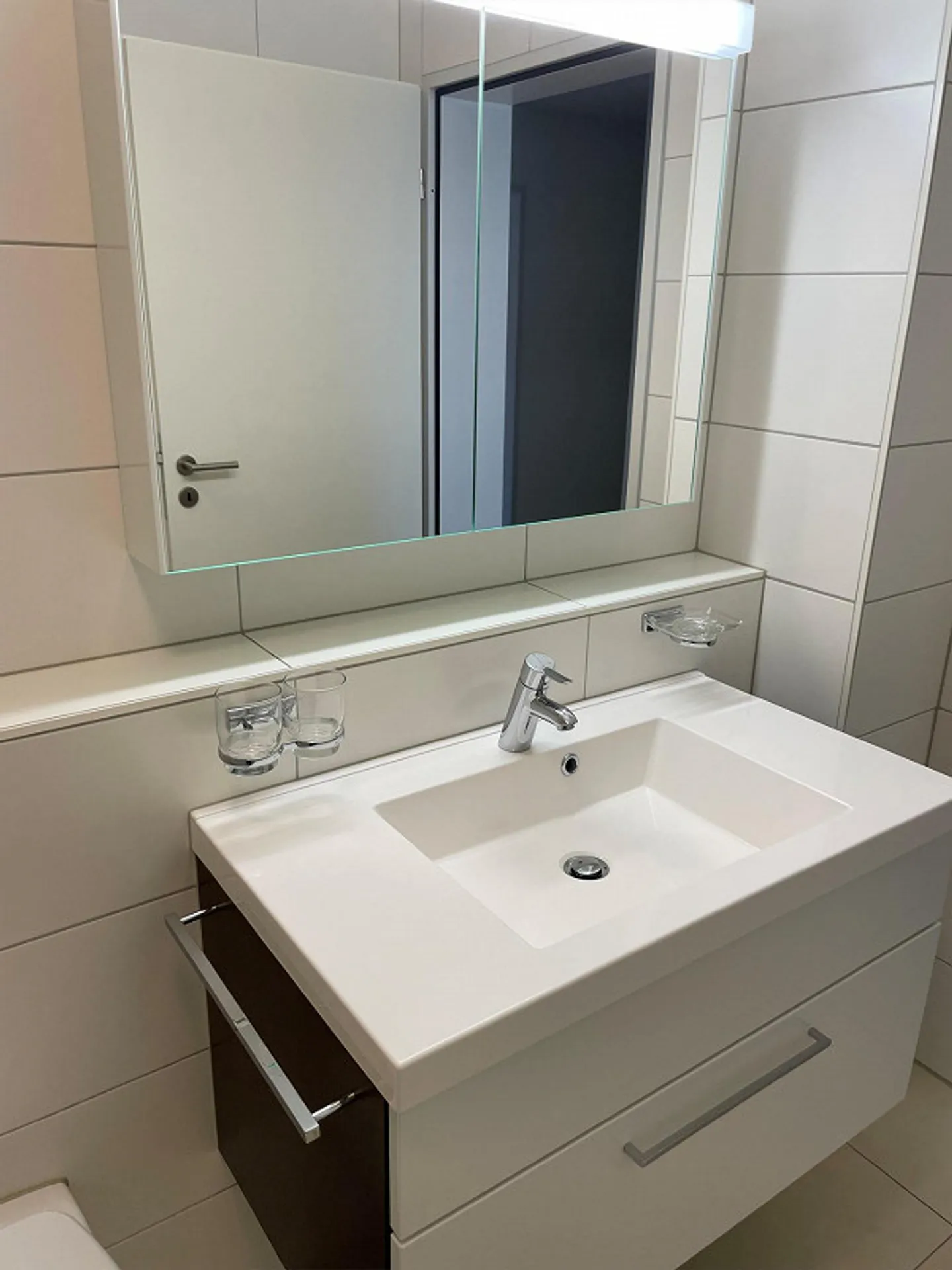 Comfortable living on the ground floor 3.5 rooms in the best location - Photo 8 of 11